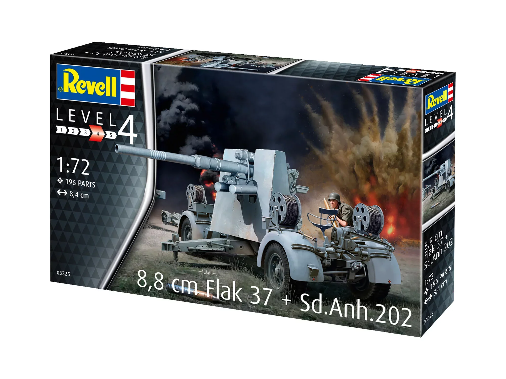 8,8 cm Flak 37 + Sd.Anh.202 - Image 11