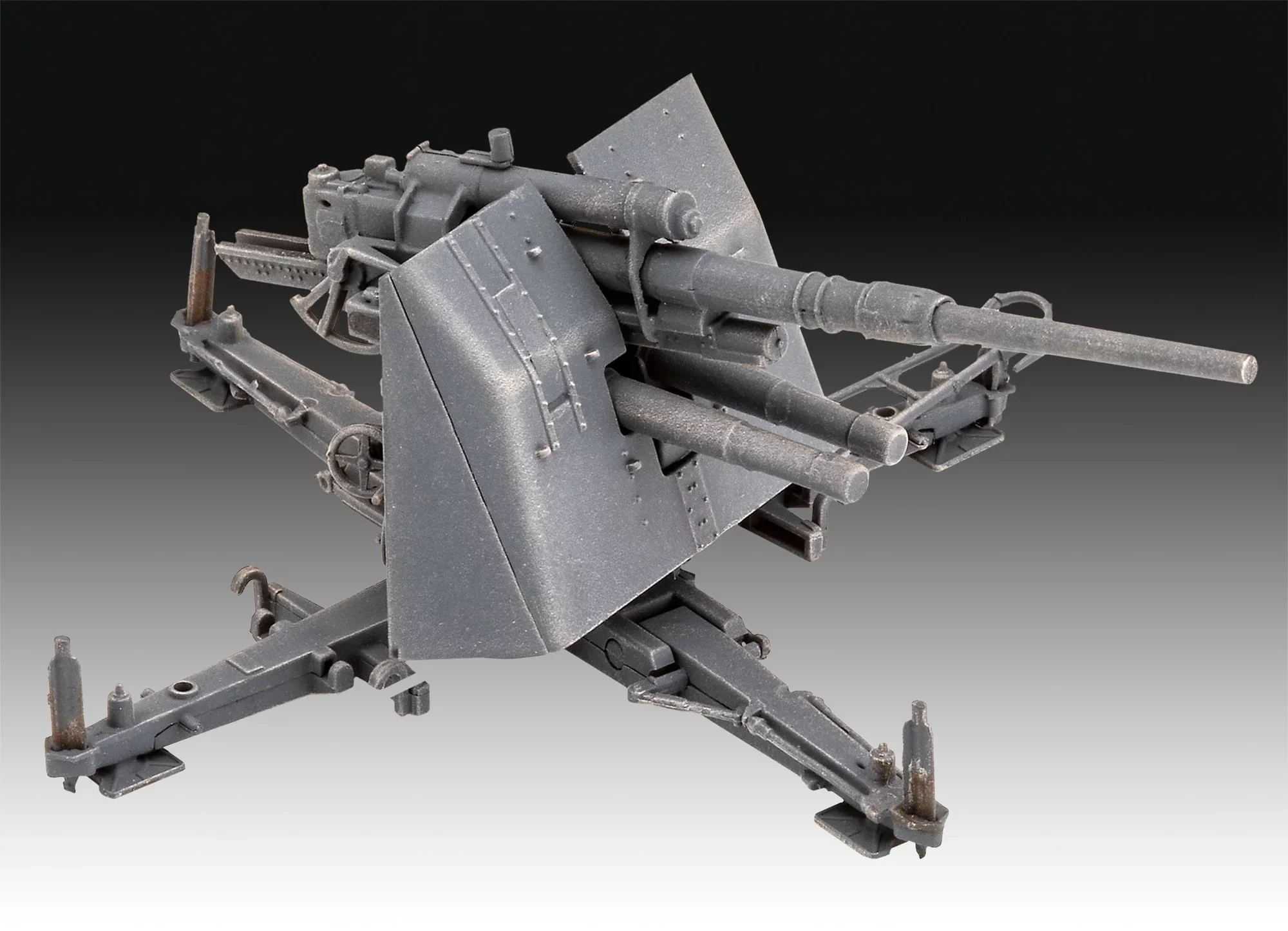 8,8 cm Flak 37 + Sd.Anh.202 - Image 3