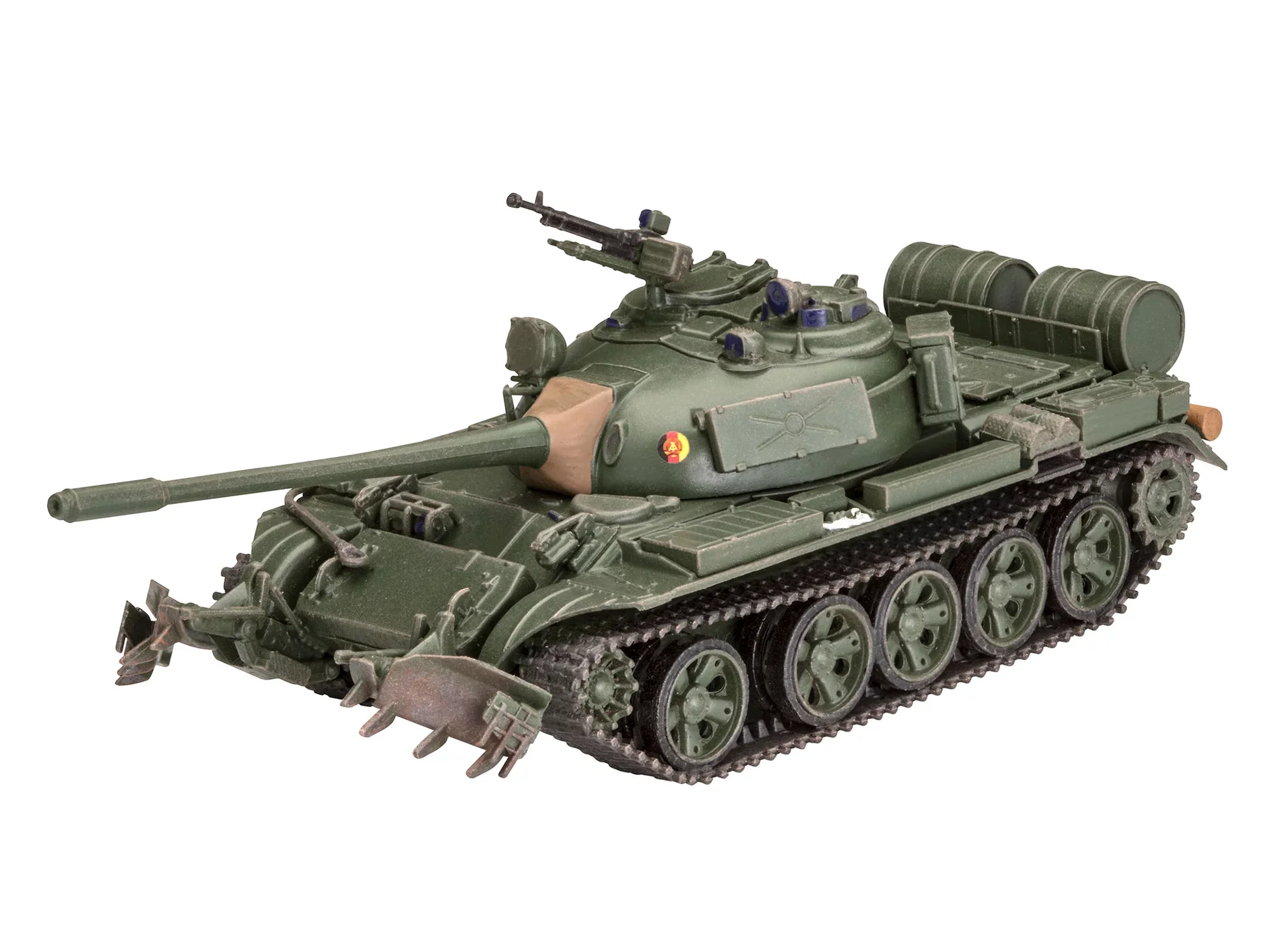 T-55A/AM with KMT-6/EMT-5 Mine Plough - Image 2