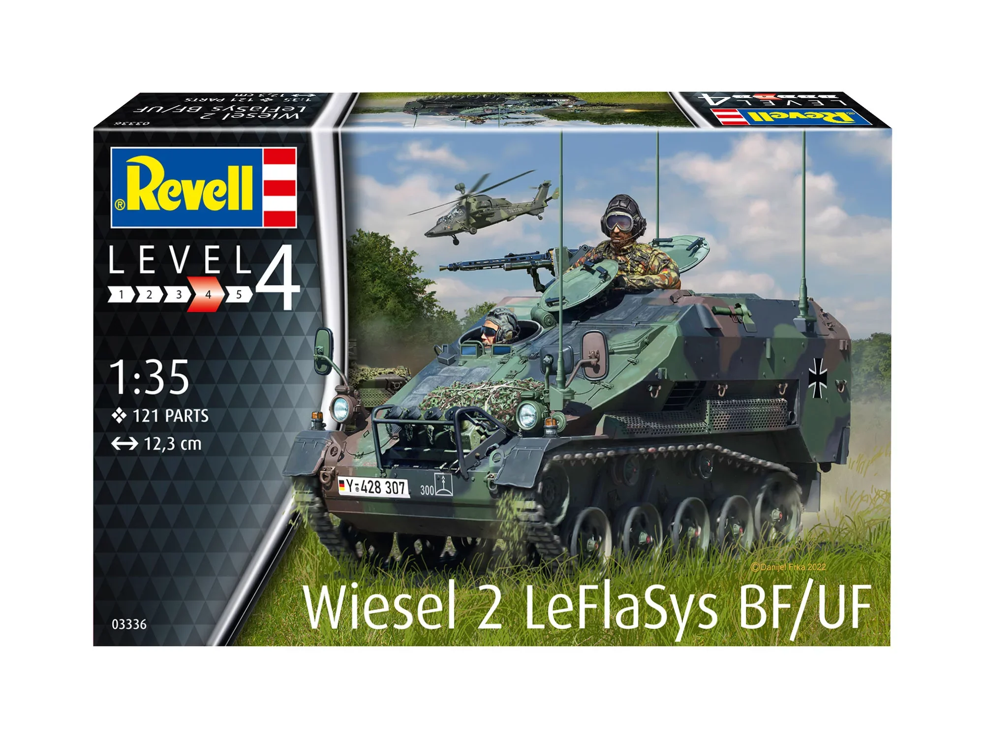 Wiesel 2 LeFlaSys BF-UF - Image 10
