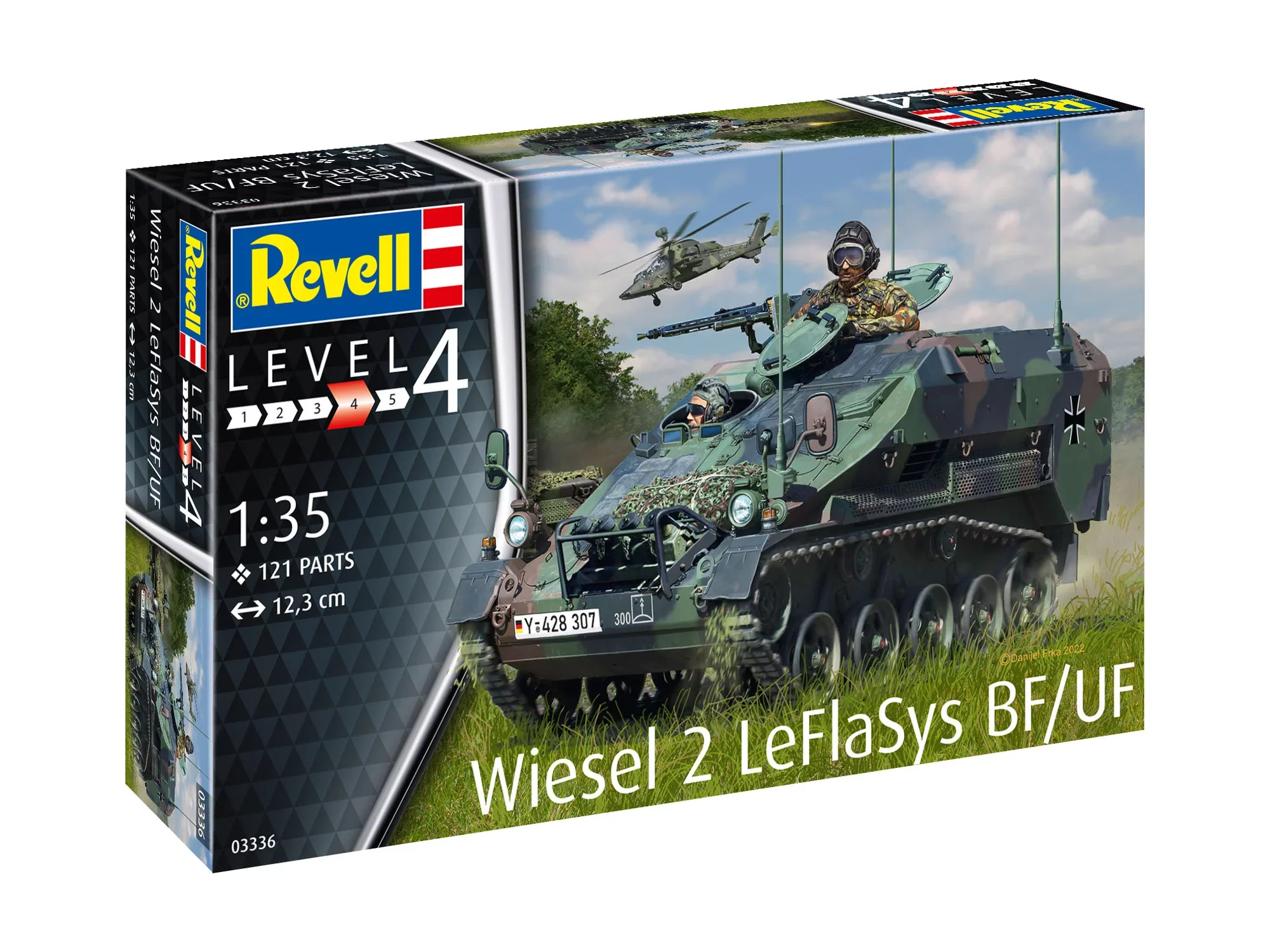 Wiesel 2 LeFlaSys BF-UF - Image 9