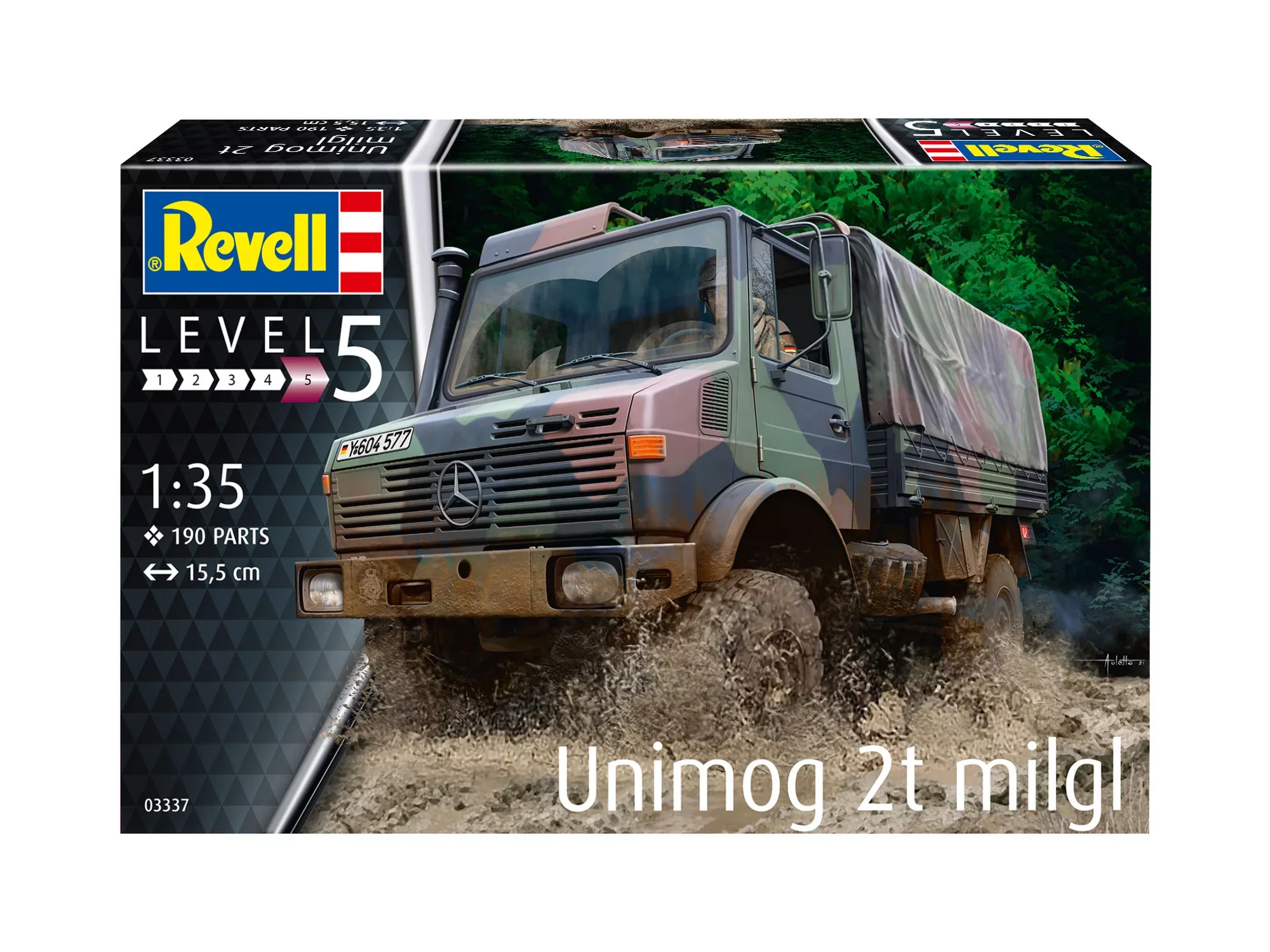 Unimog 2t milgl - Image 11