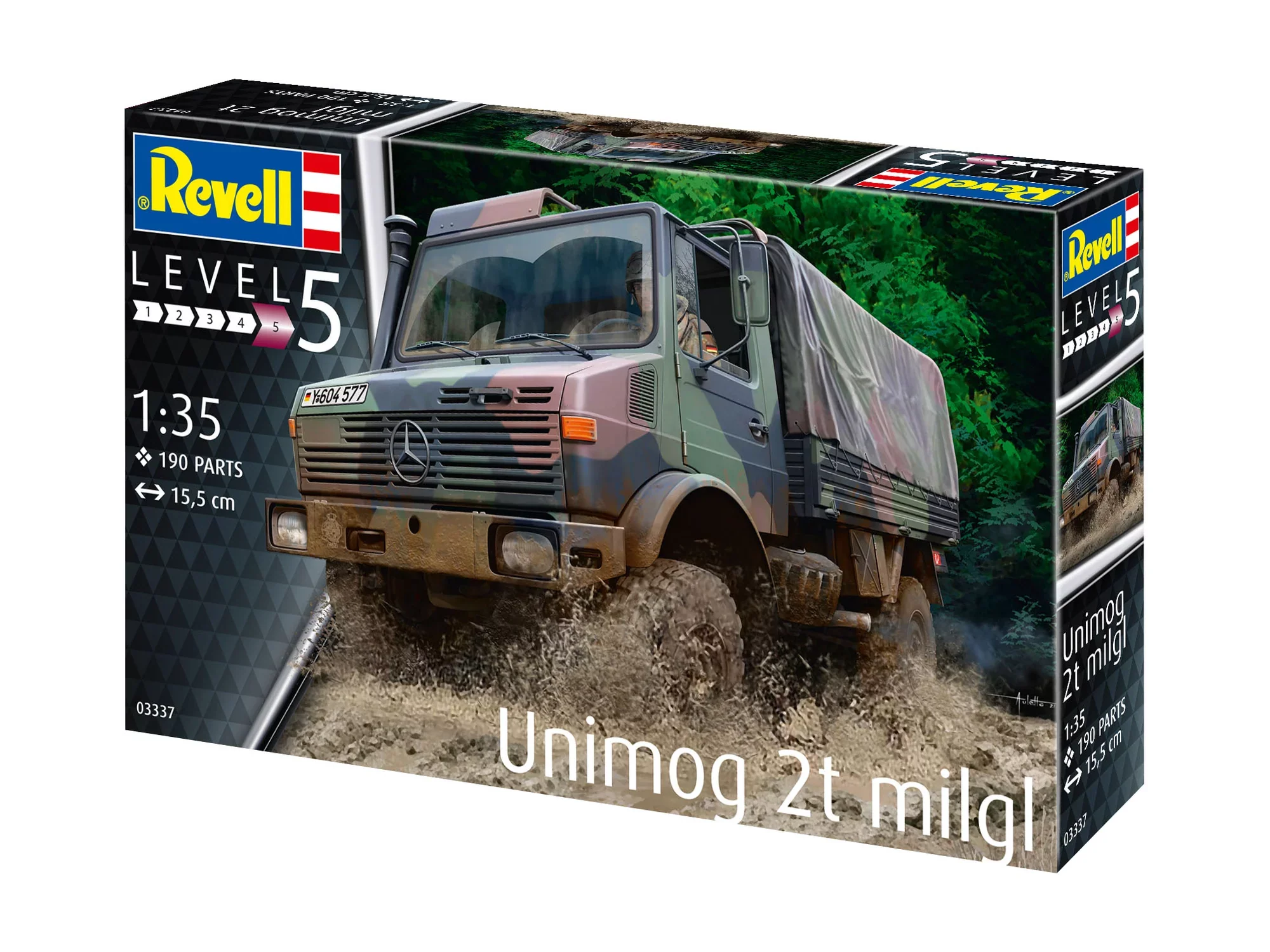 Unimog 2t milgl - Image 12