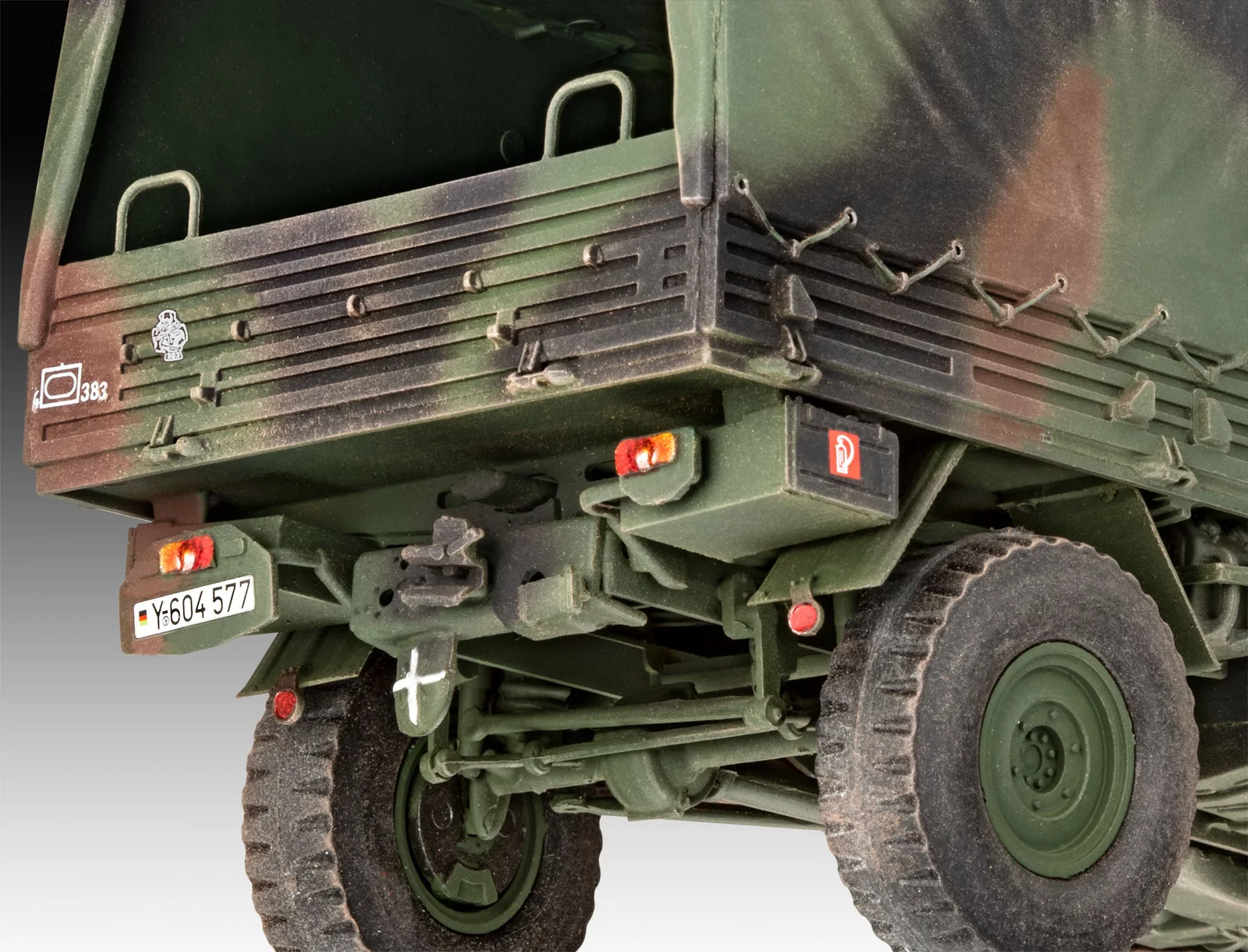 Unimog 2t milgl - Image 4