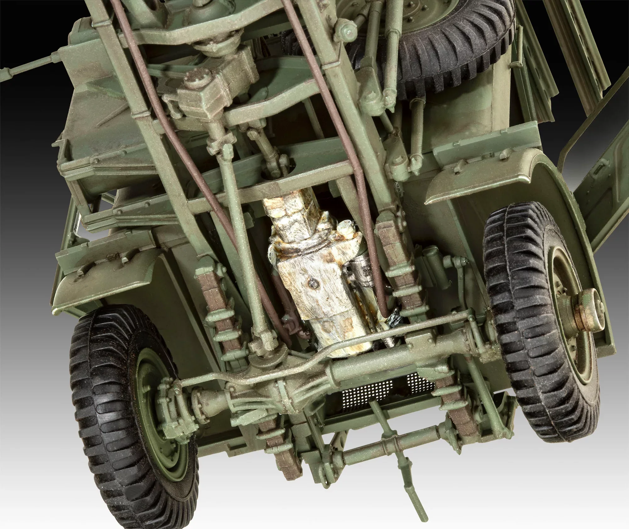 BM-13-16 on W.O.T. 8 chassis - Image 6