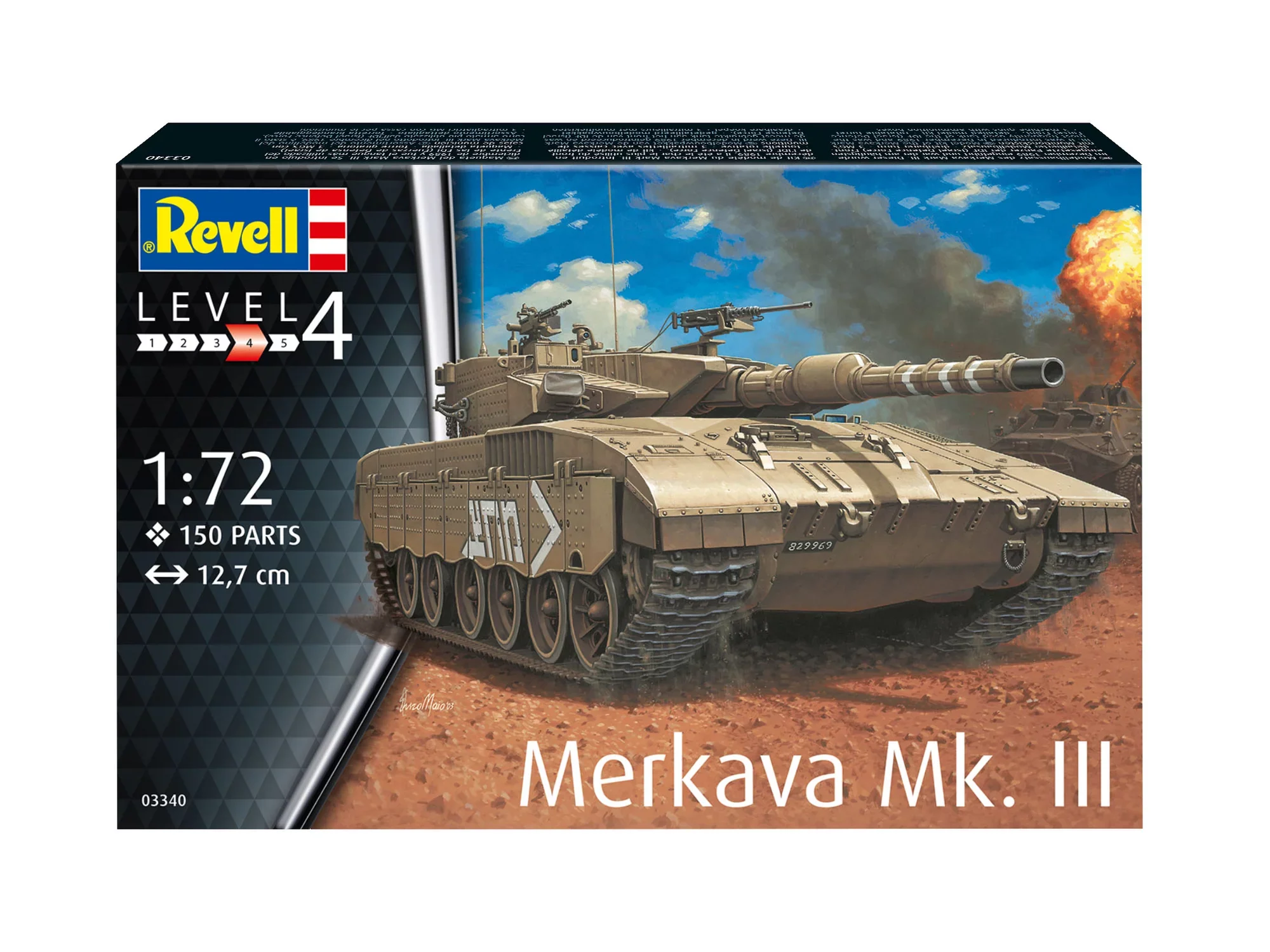 Merkava Mk.III - Image 10