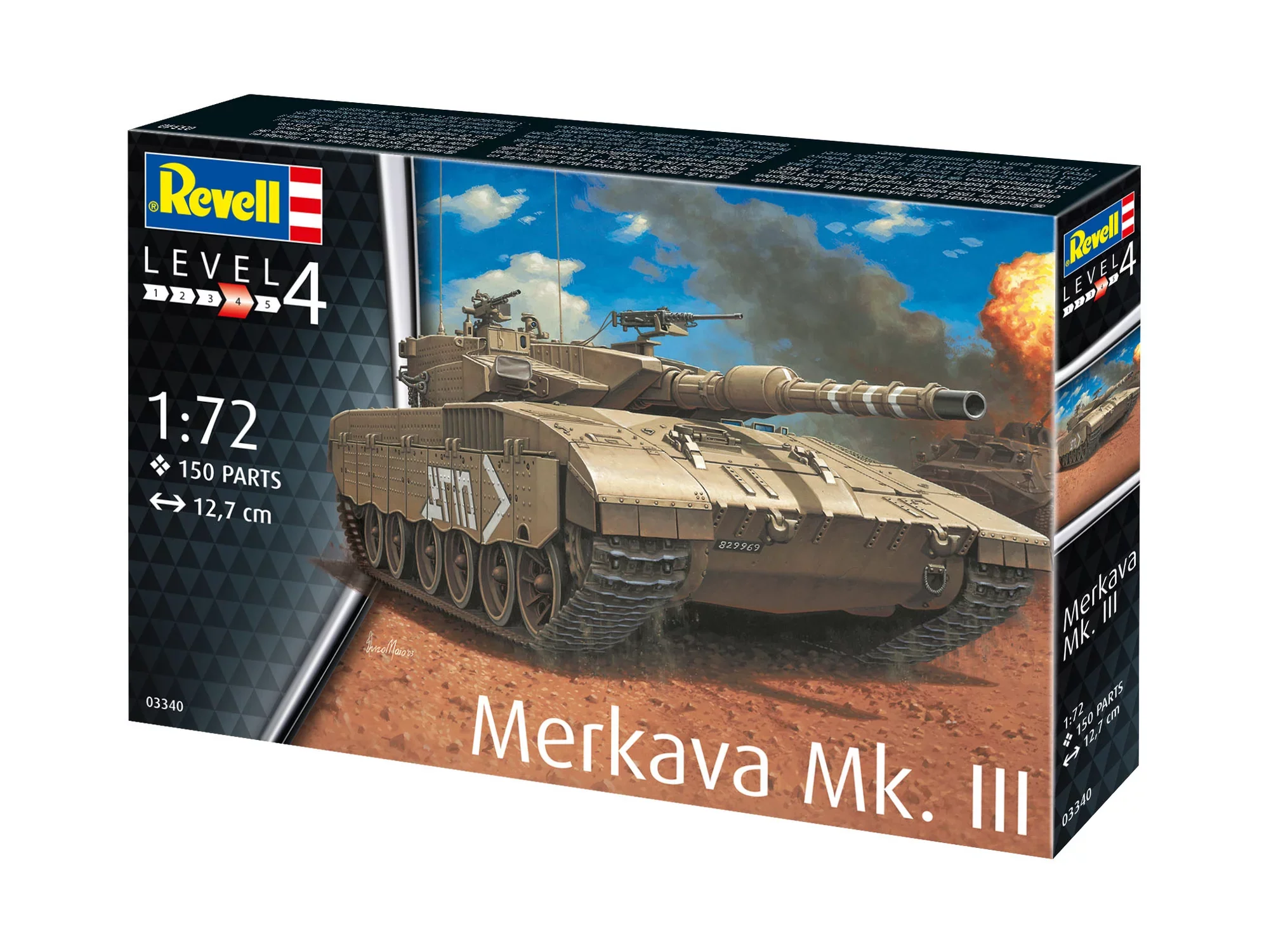 Merkava Mk.III - Image 11