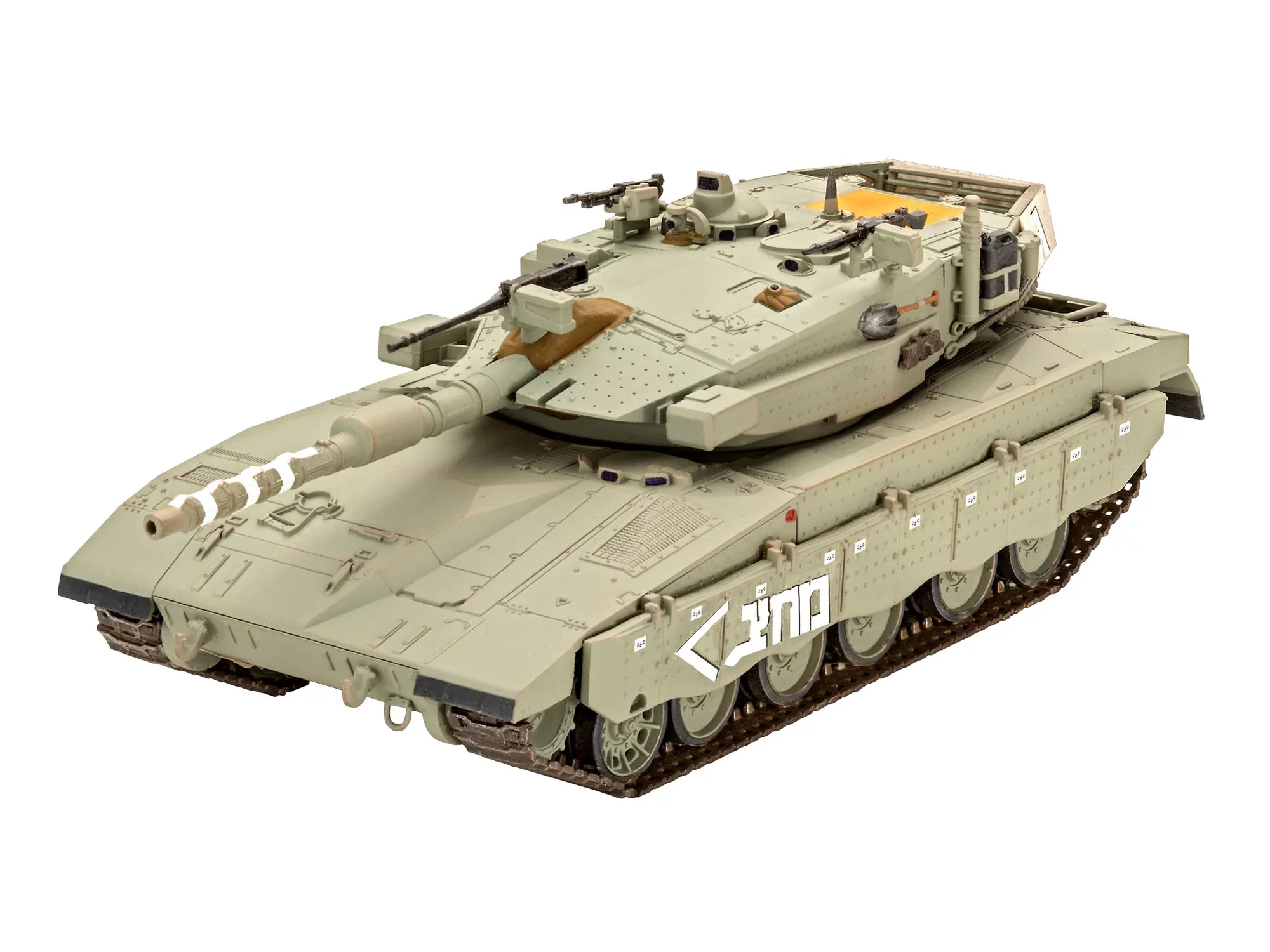 Merkava Mk.III - Image 2