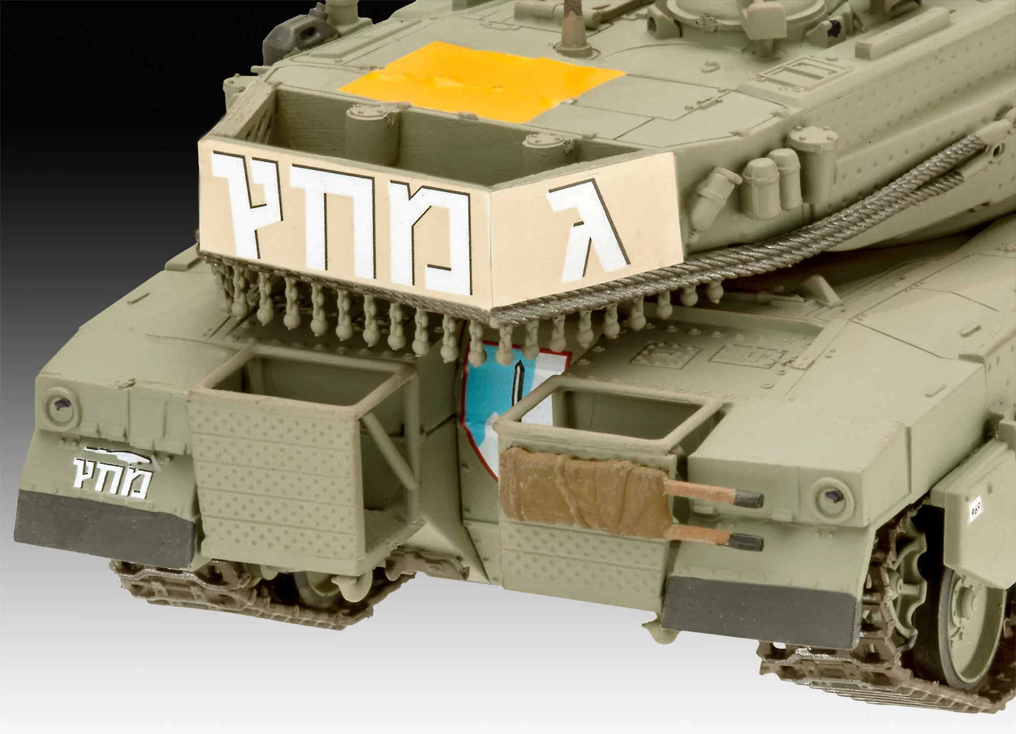 Merkava Mk.III - Image 3