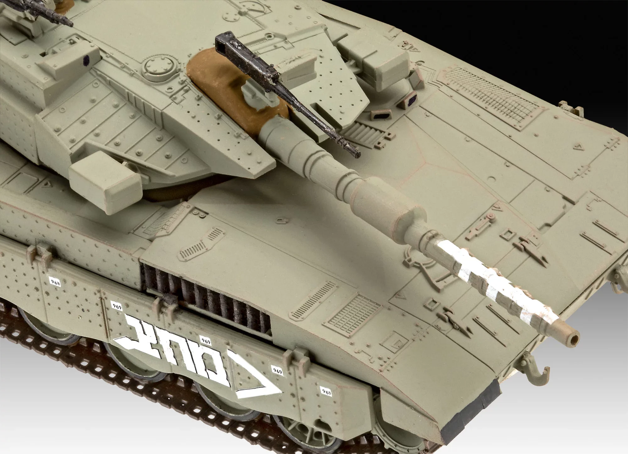 Merkava Mk.III - Image 5