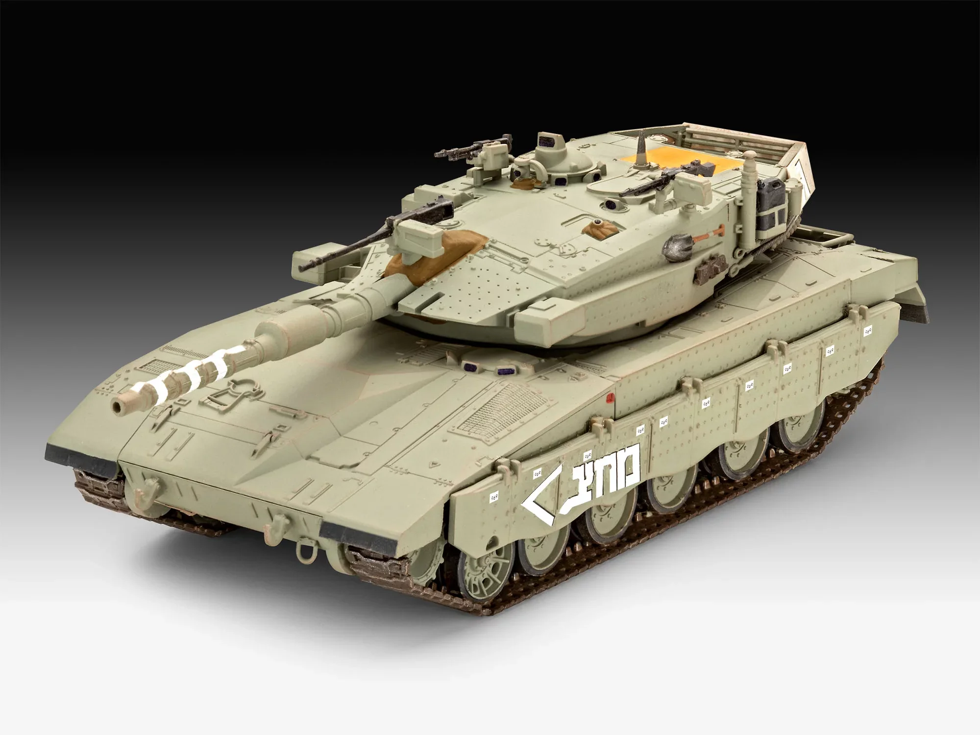 Merkava Mk.III - Image 8