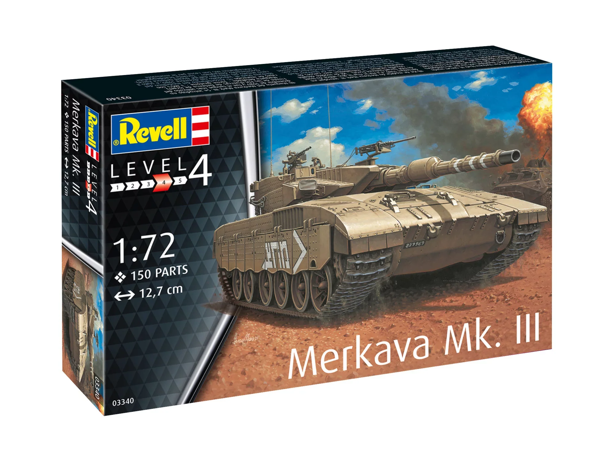 Merkava Mk.III - Image 9