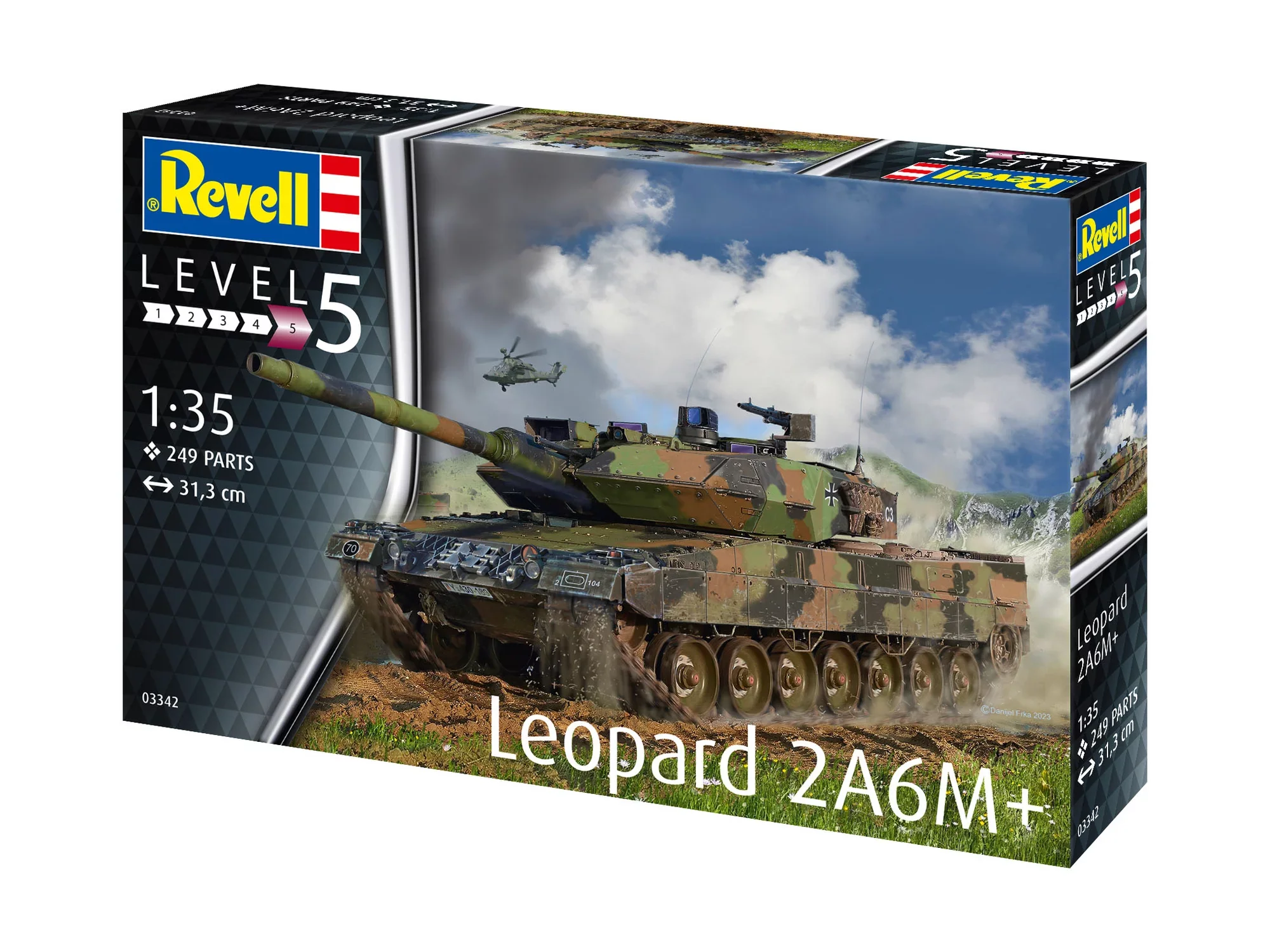 Leopard 2 A6M+ - Image 11