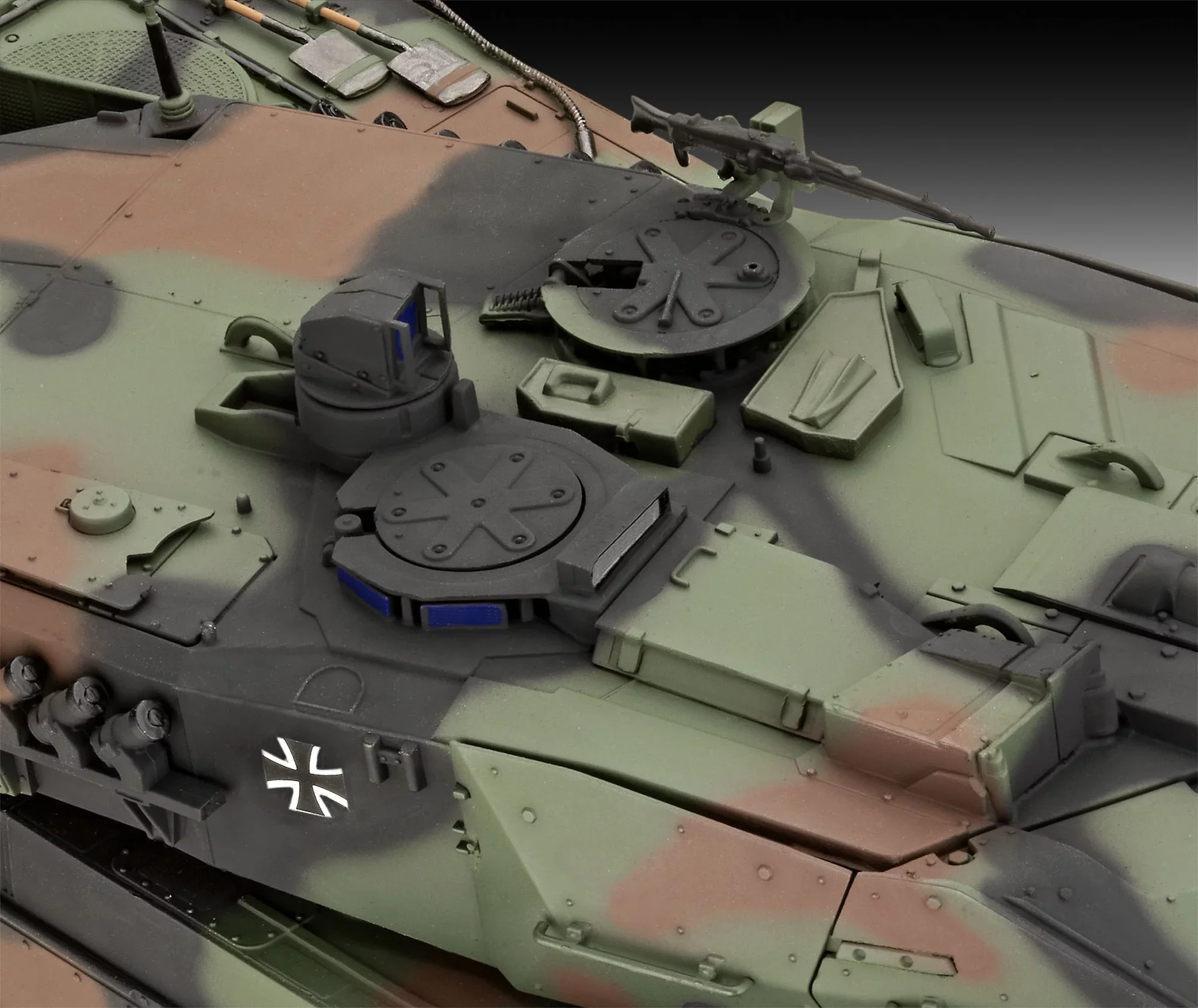 Leopard 2 A6M+ - Image 5