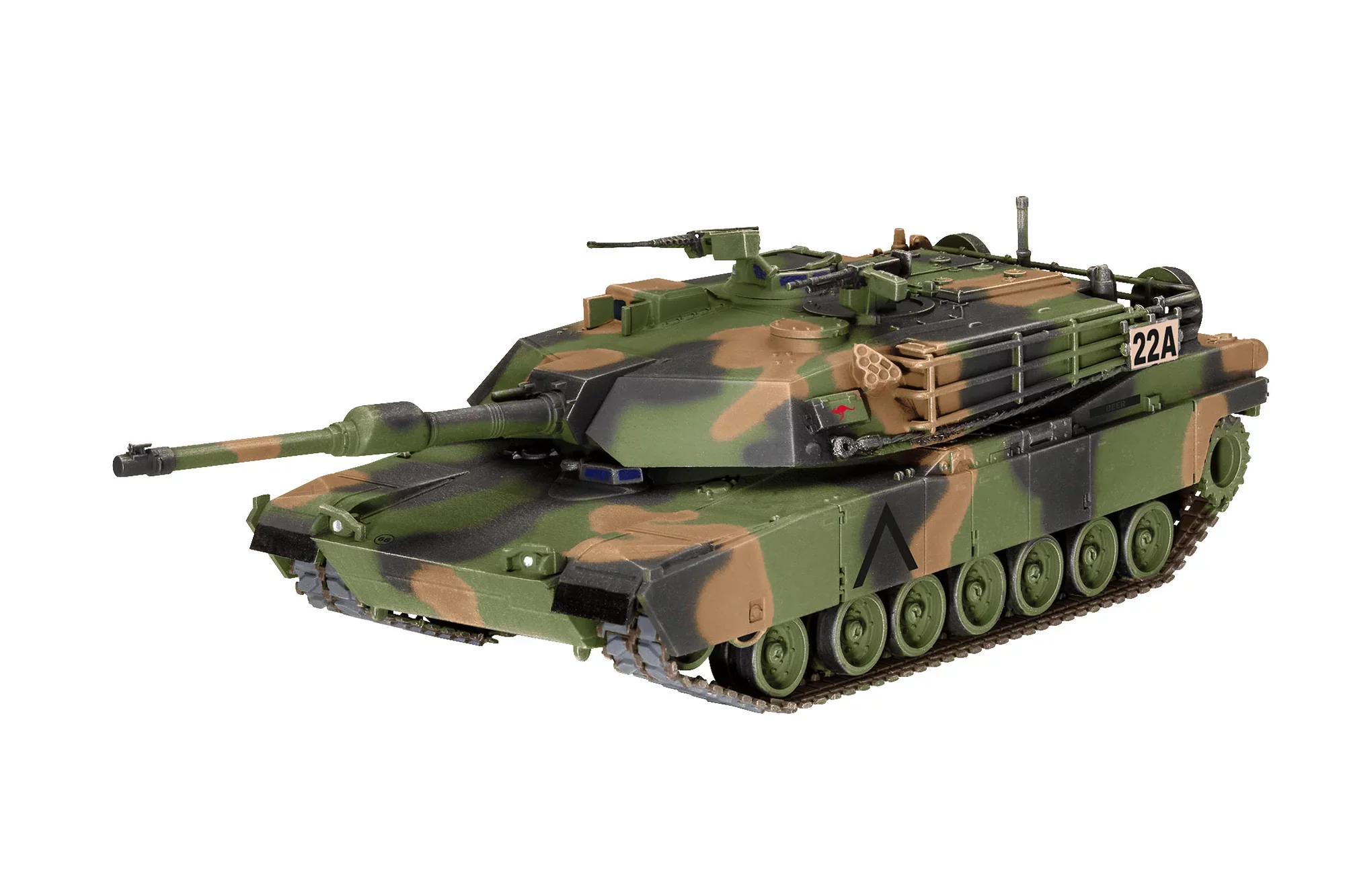 M1A1 AIM(SA)- M1A2 Abrams - Image 2
