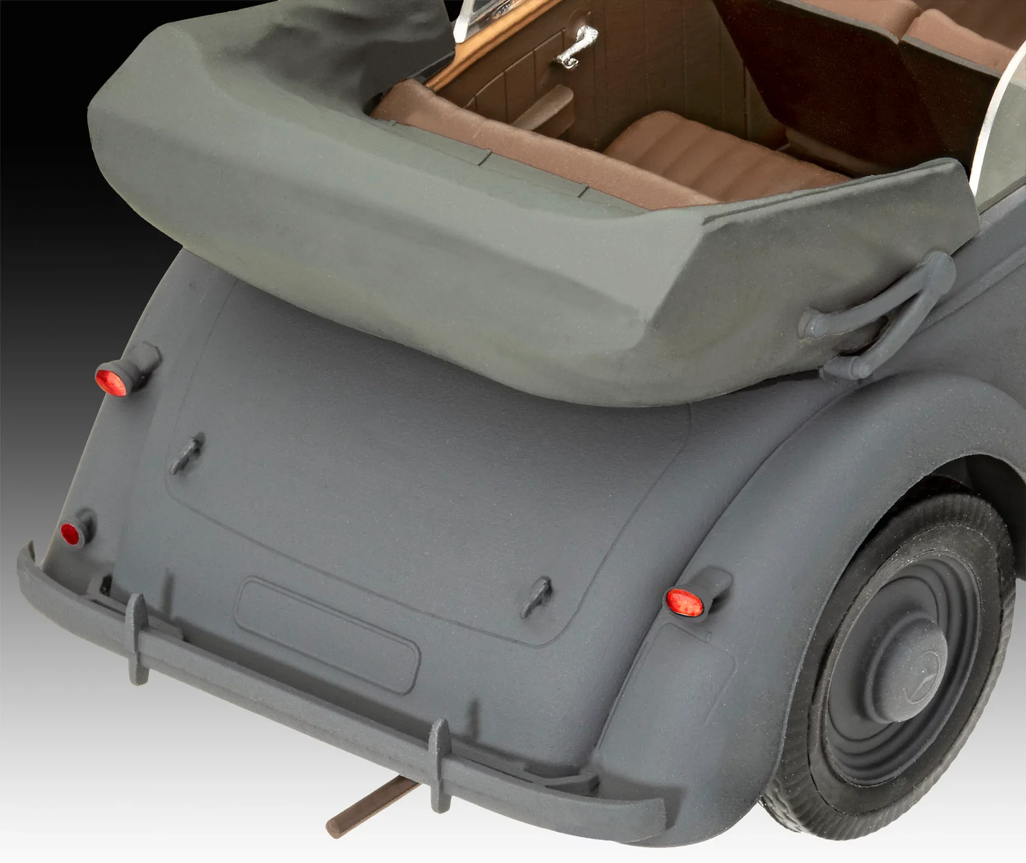 Typ 320 (W142) Cabriolet - Image 4