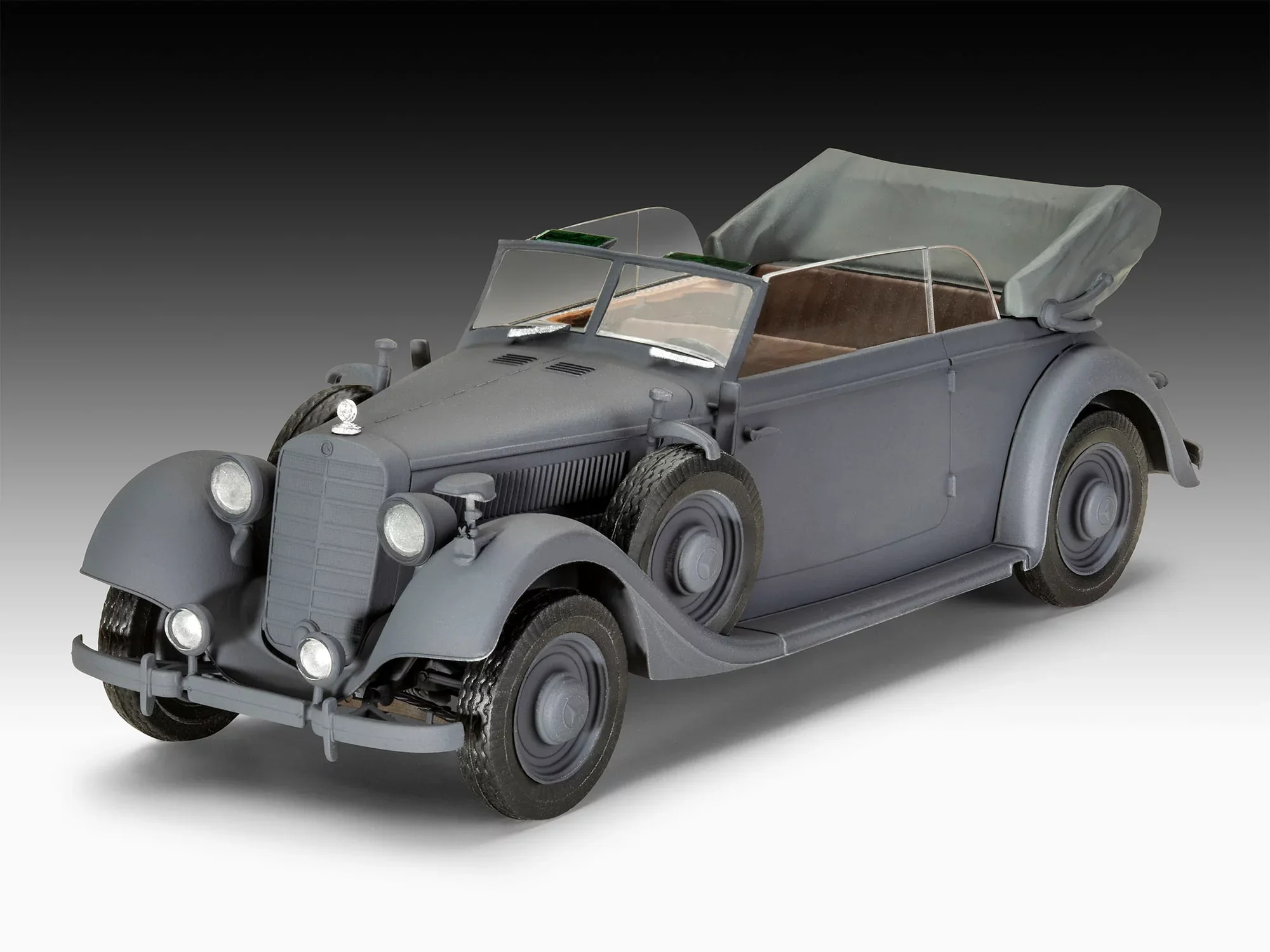 Typ 320 (W142) Cabriolet - Image 8