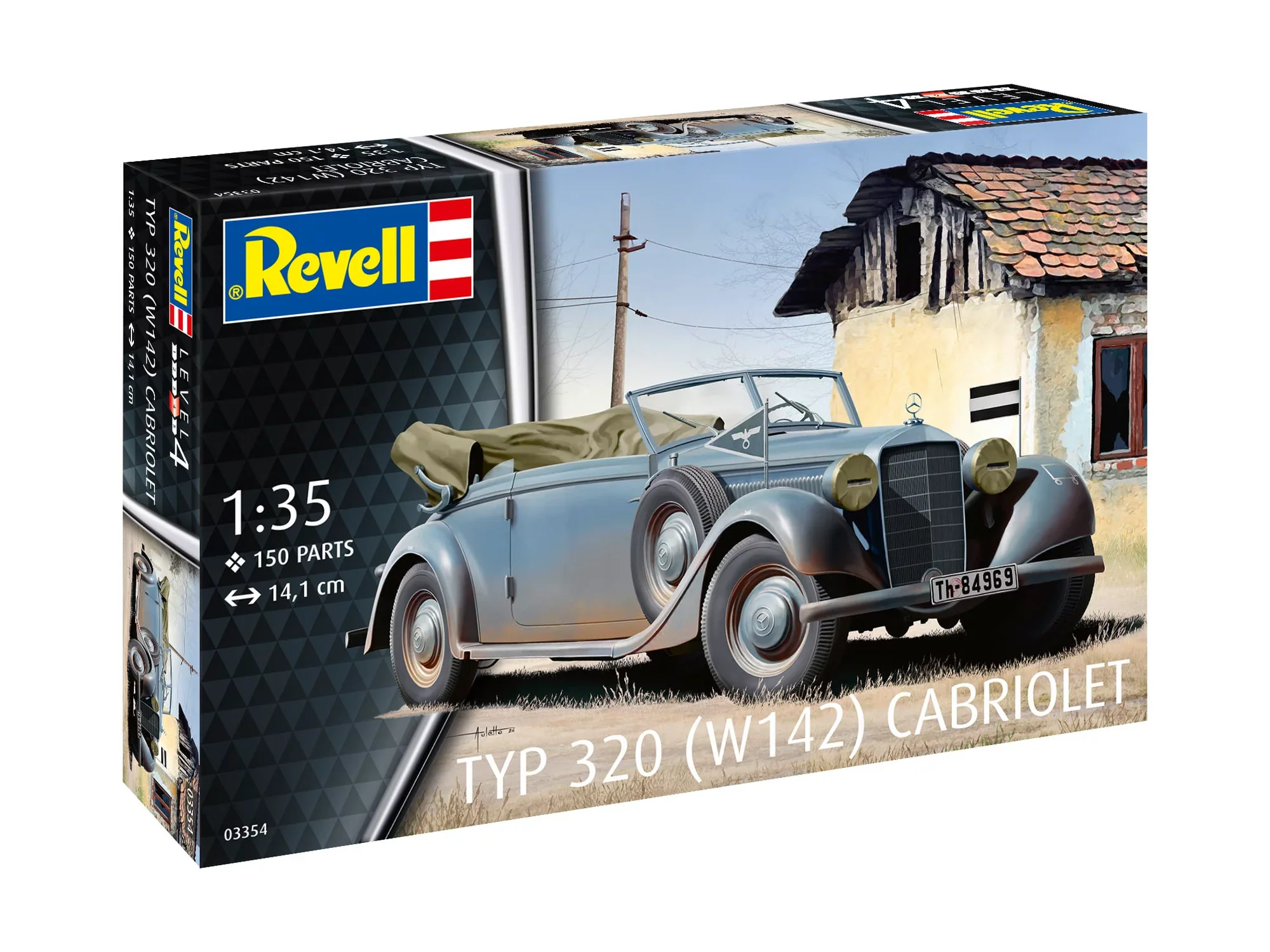 Typ 320 (W142) Cabriolet - Image 9