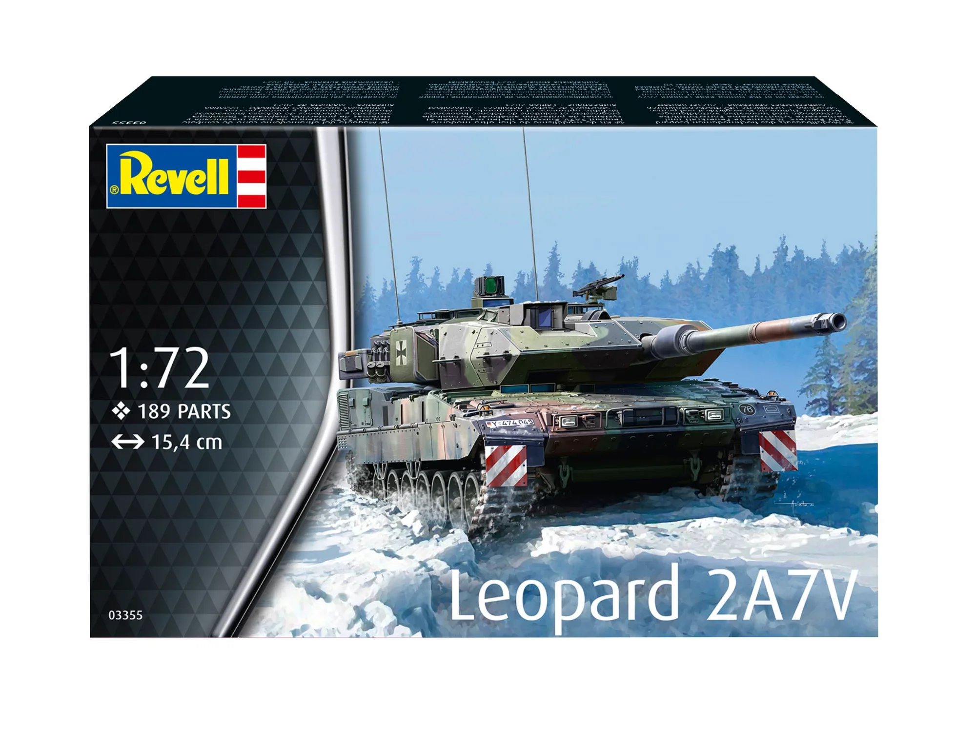 Leopard 2A7V - Image 10