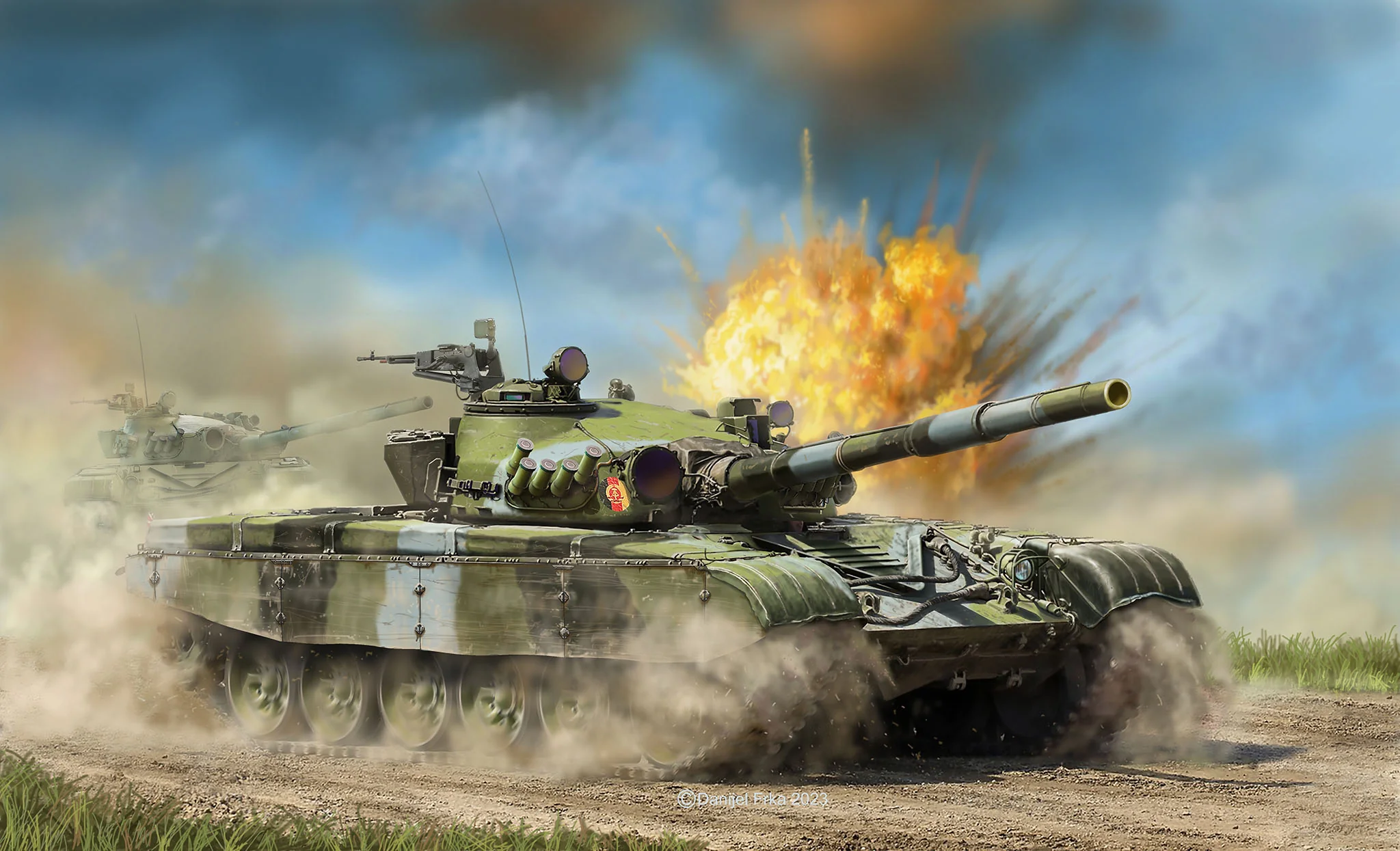 T-72 M1 - Image 3