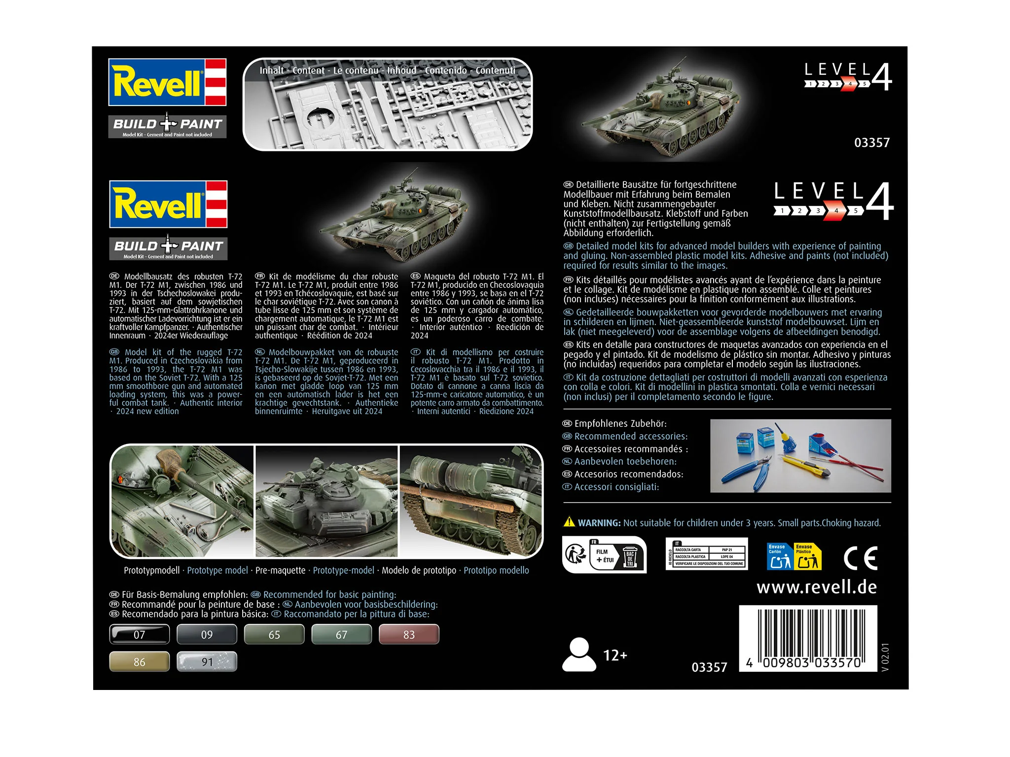 T-72 M1 - Image 7
