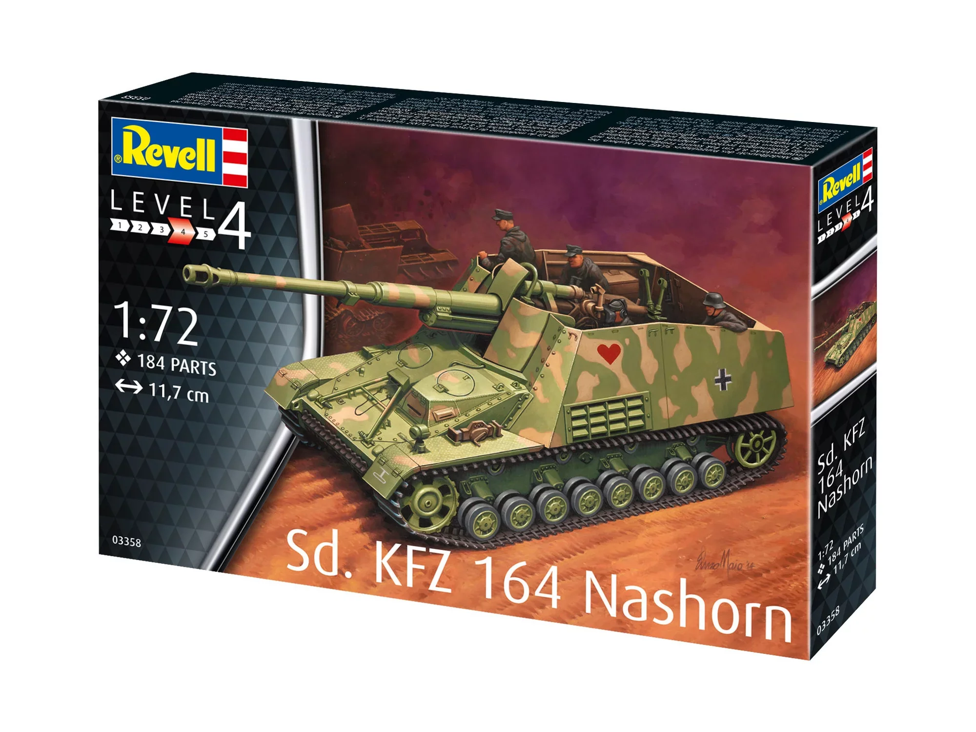 Sd.Kfz. 164 Nashorn - Image 11