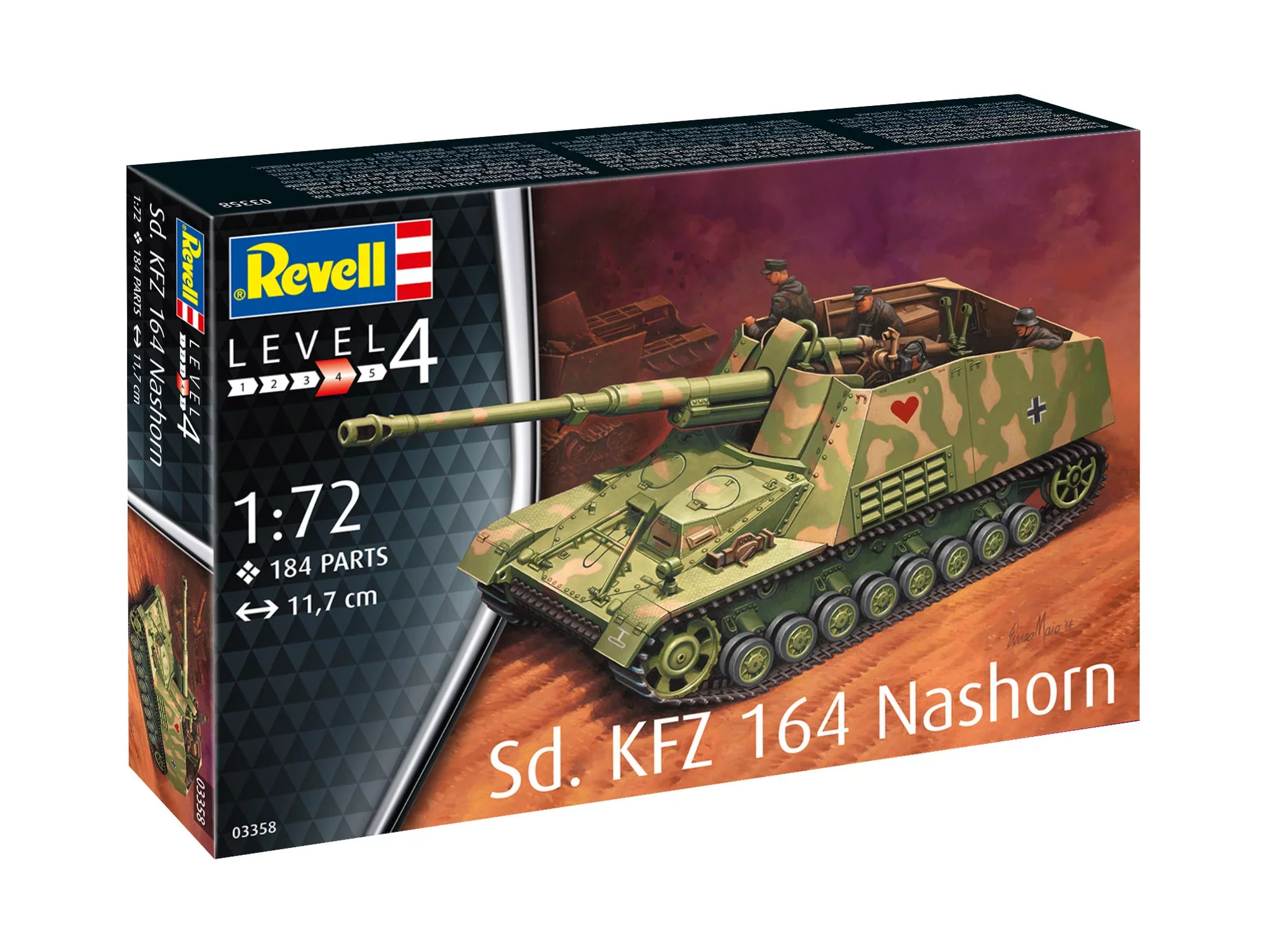 Sd.Kfz. 164 Nashorn - Image 9
