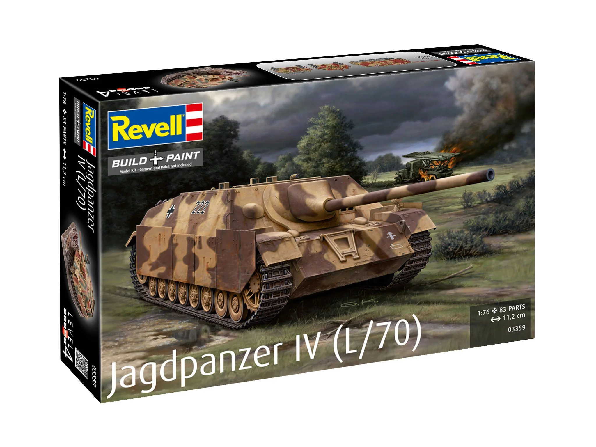 Jagdpanzer IV (L-70) - Image 11