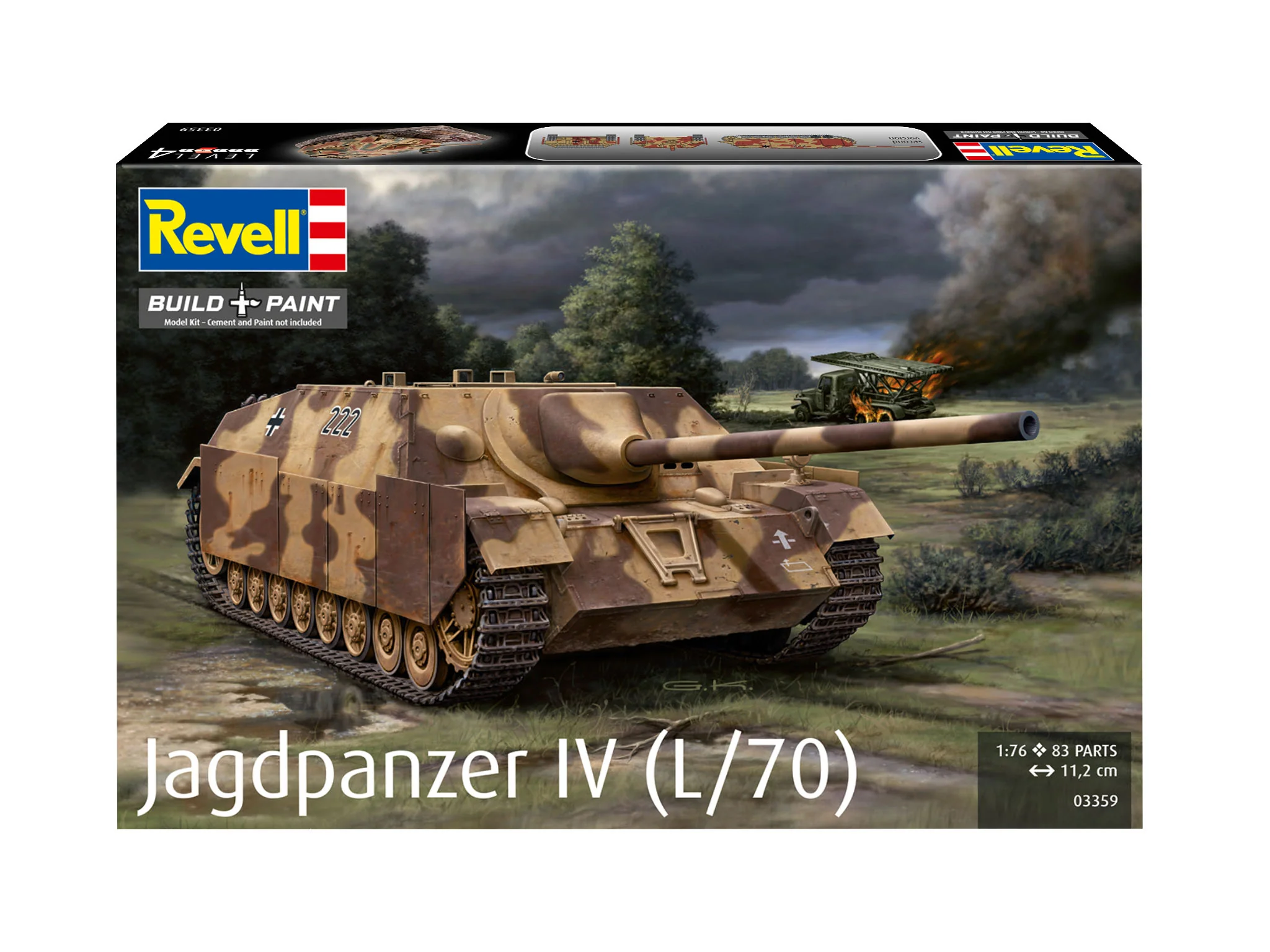 Jagdpanzer IV (L-70) - Image 8