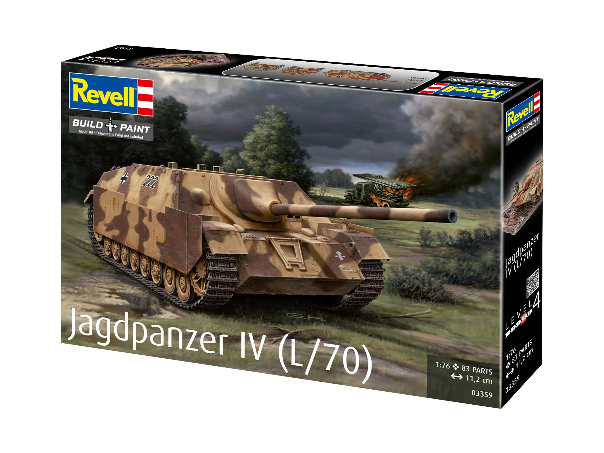 Jagdpanzer IV (L-70) - Image 9