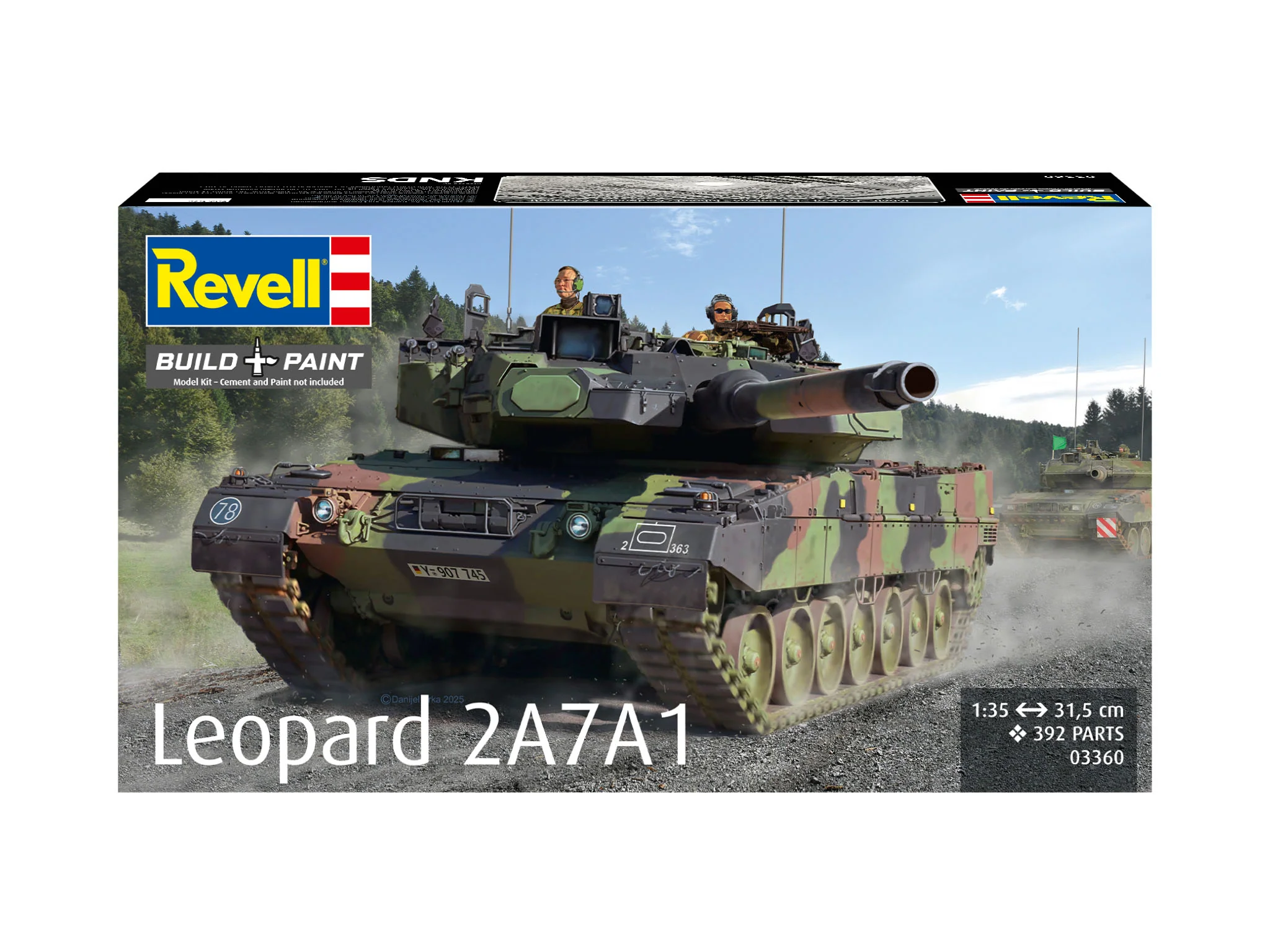 Leopard 2A7A1 - Image 10