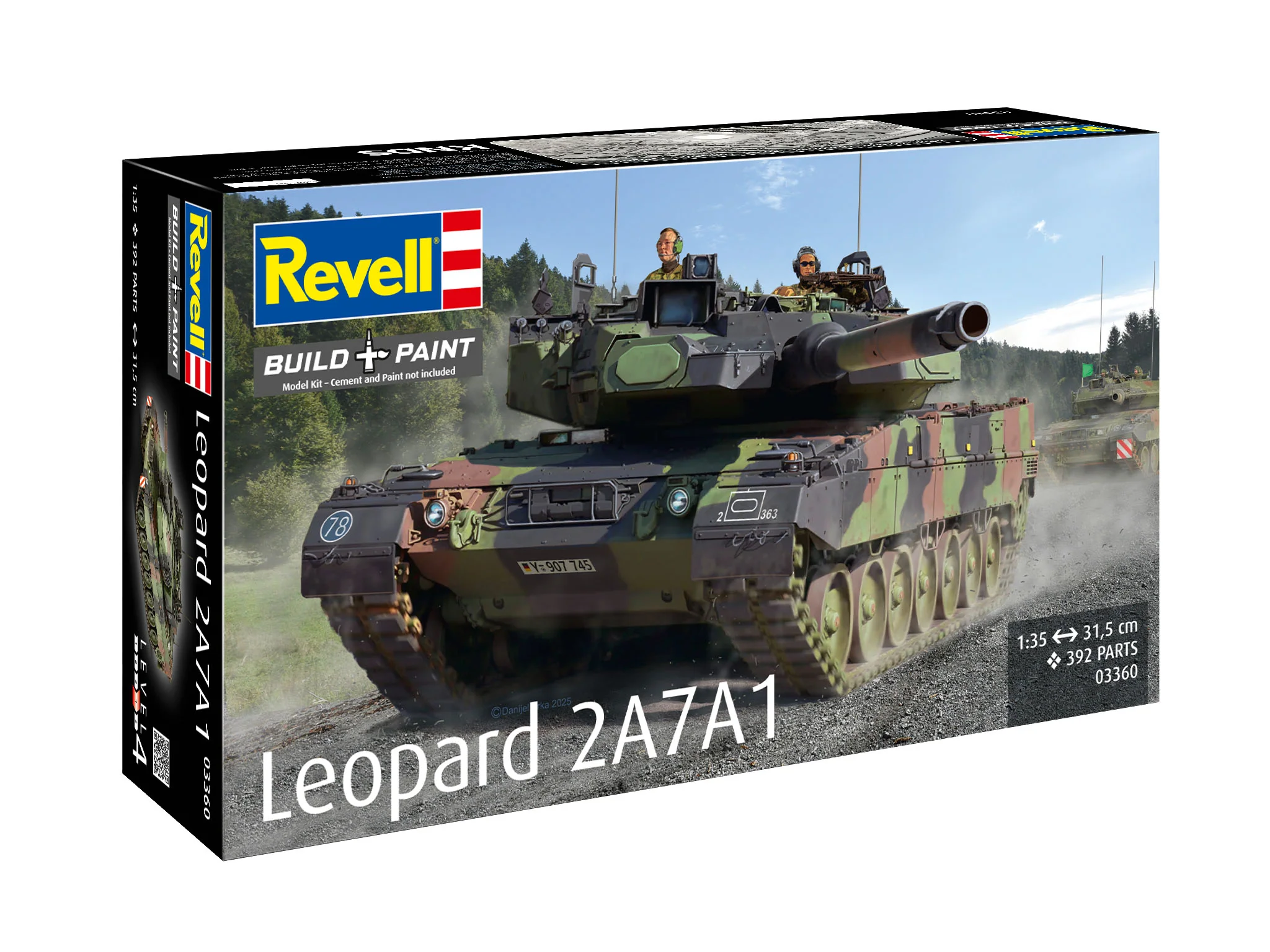 Leopard 2A7A1 - Image 9