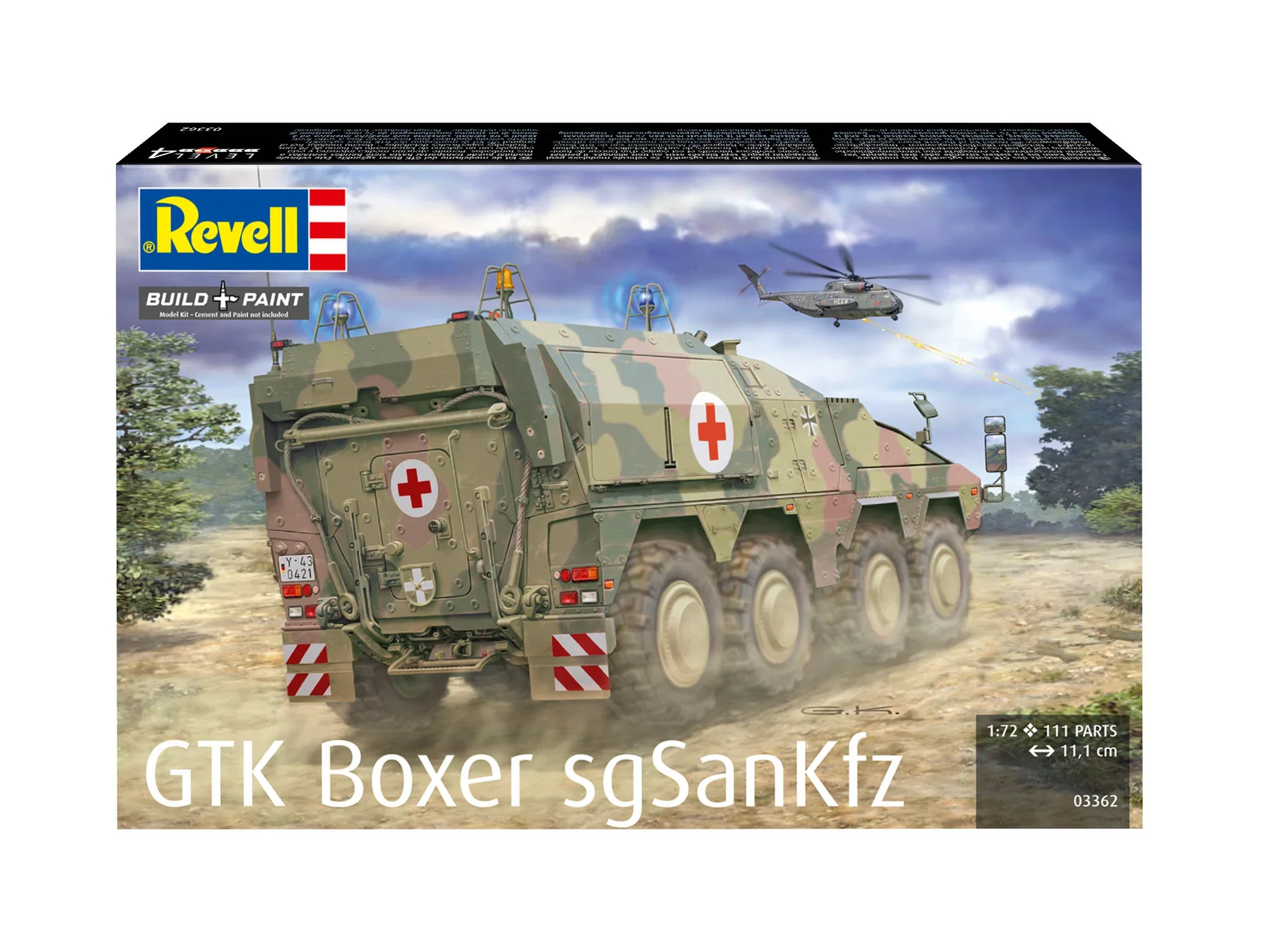 GTK Boxer sgSANKfz - Image 4