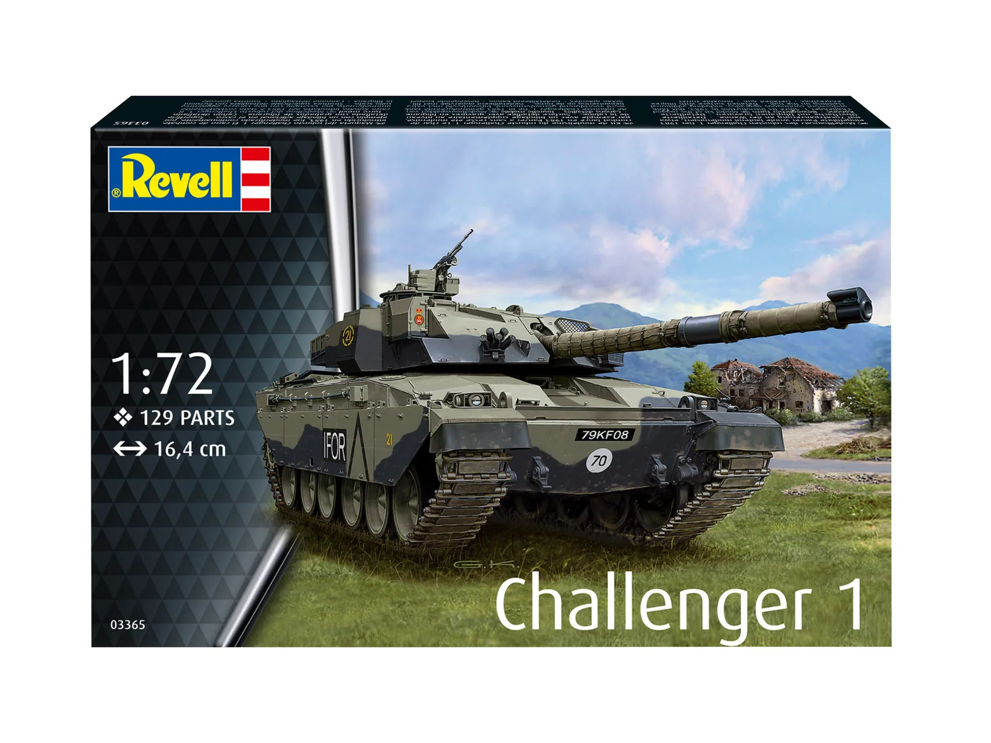 Challenger 1 - Image 4