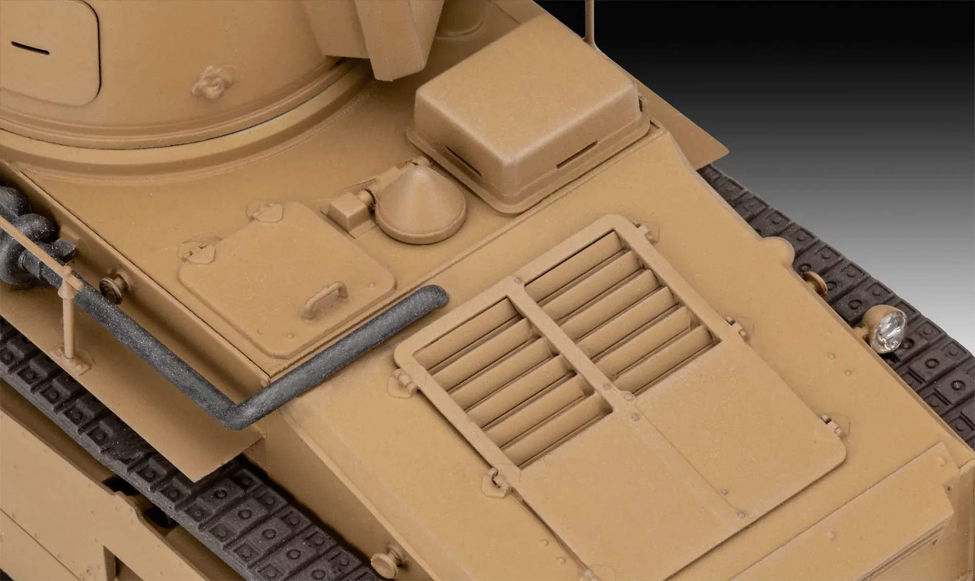 Leichttraktor Rheinmetall 1930 "World of Tanks" - Image 5