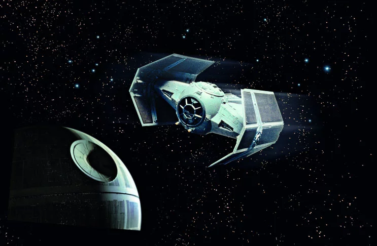 Darth Vader's TIE Fighter - Image 7