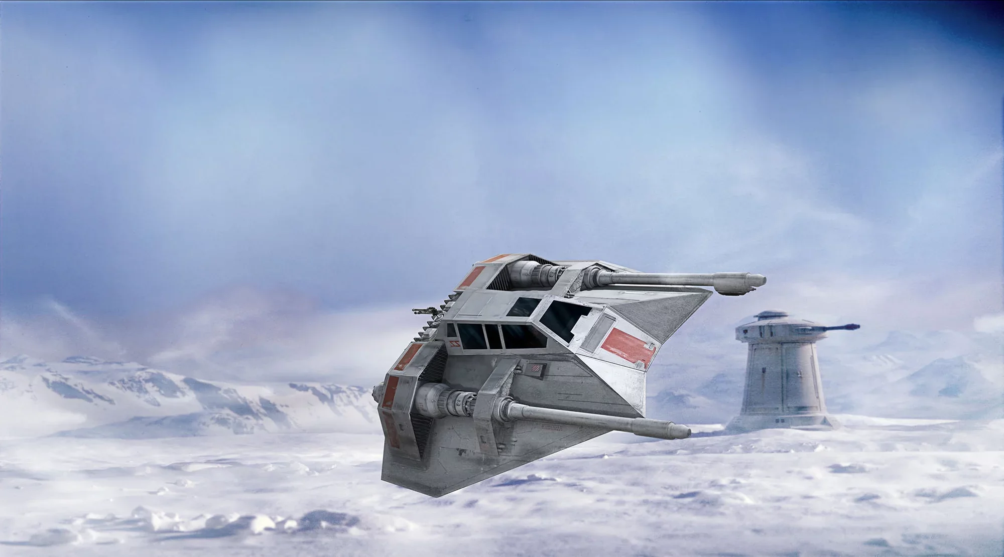Snowspeeder - Image 7