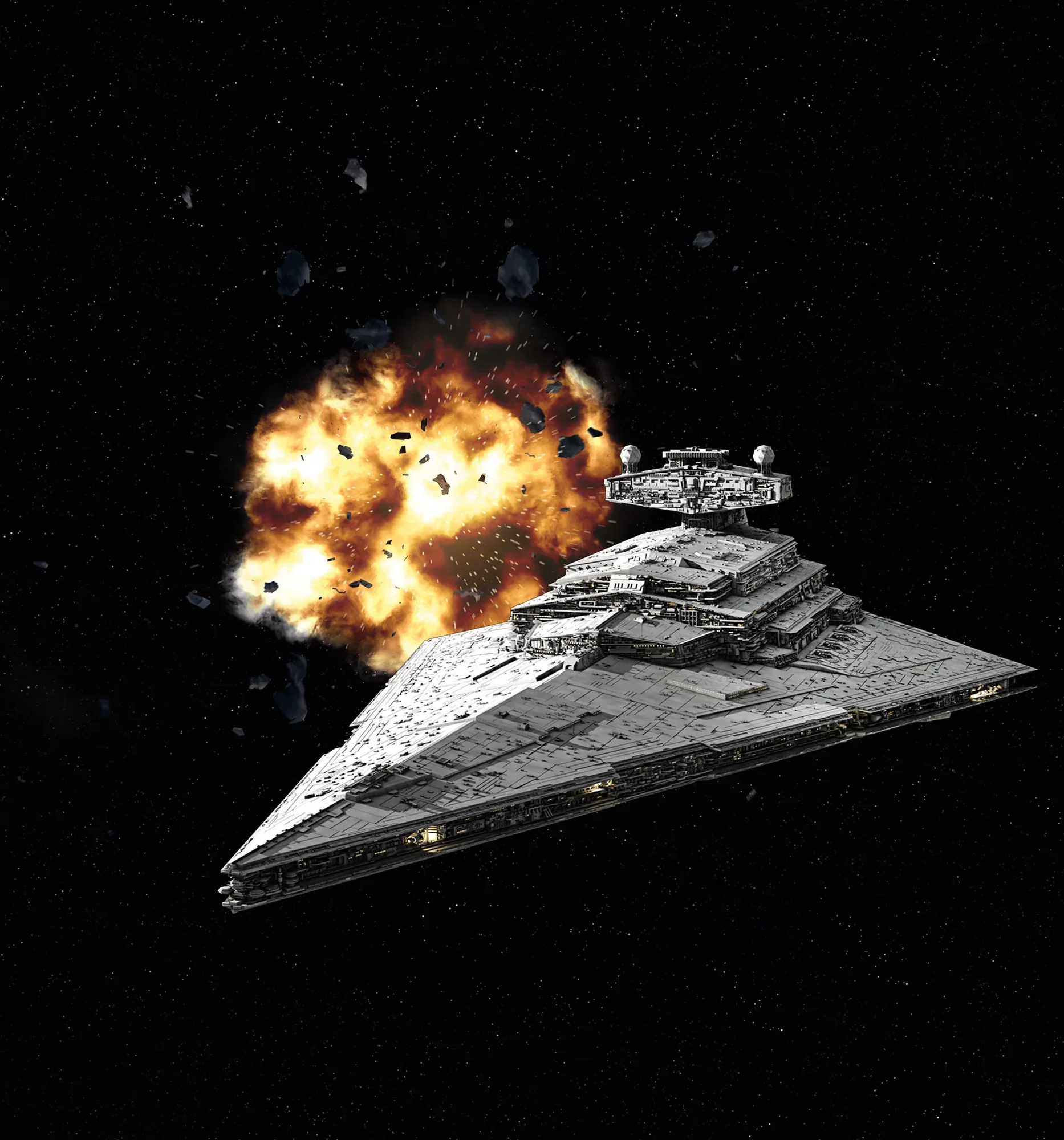 Imperial Star Destroyer - Image 6