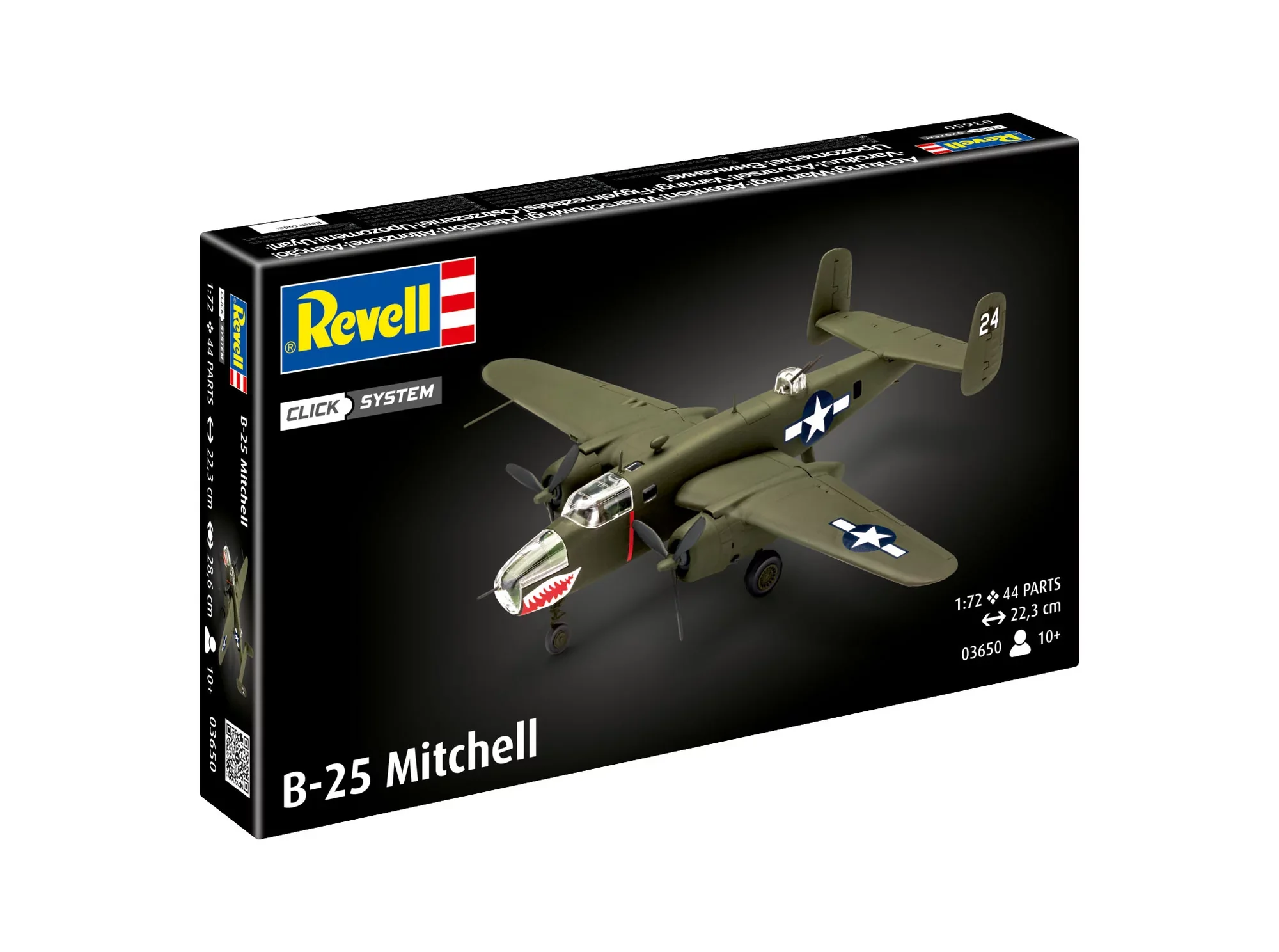 B-25 Mitchell Click-System - Image 10