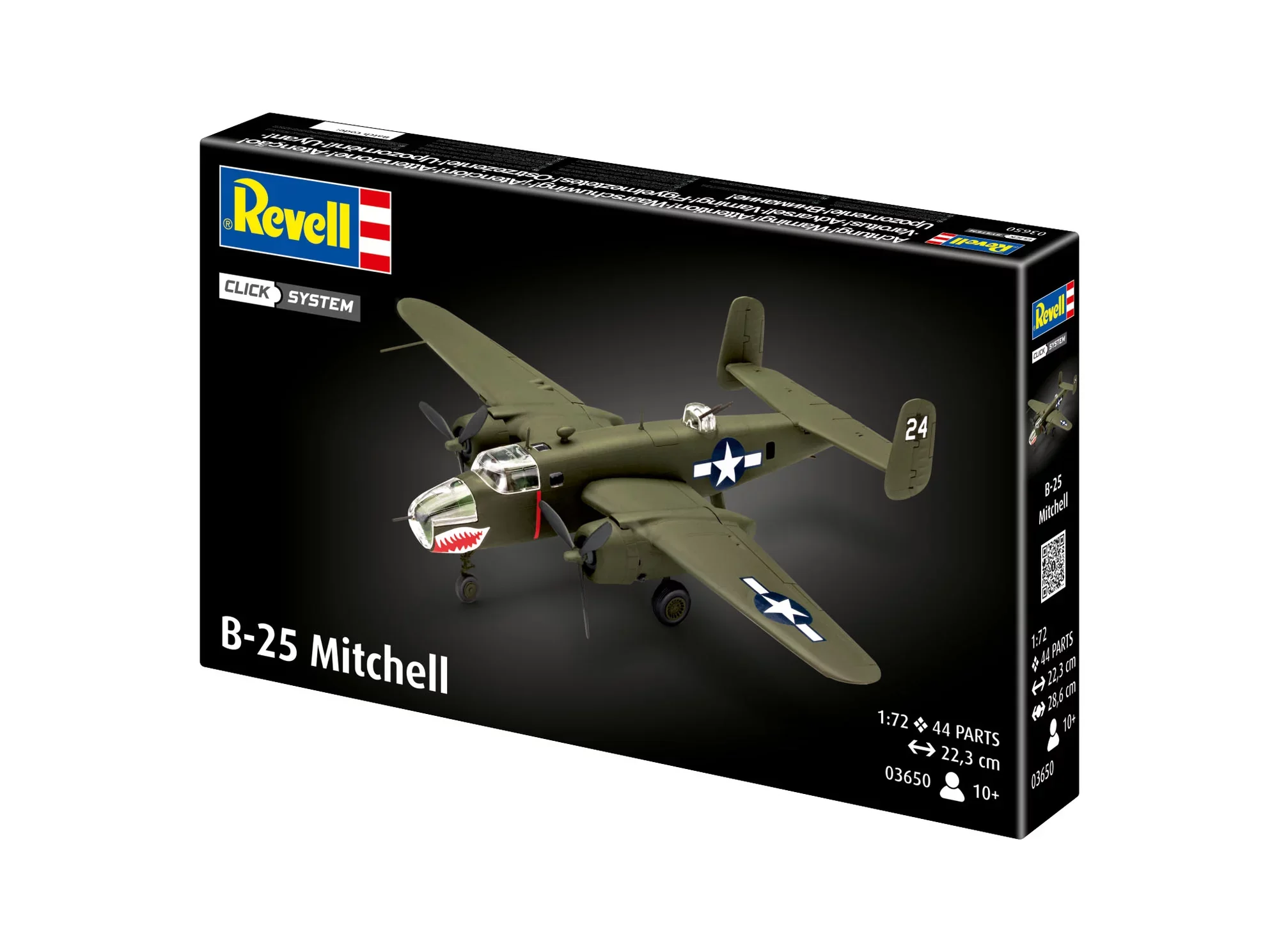 B-25 Mitchell Click-System - Image 12