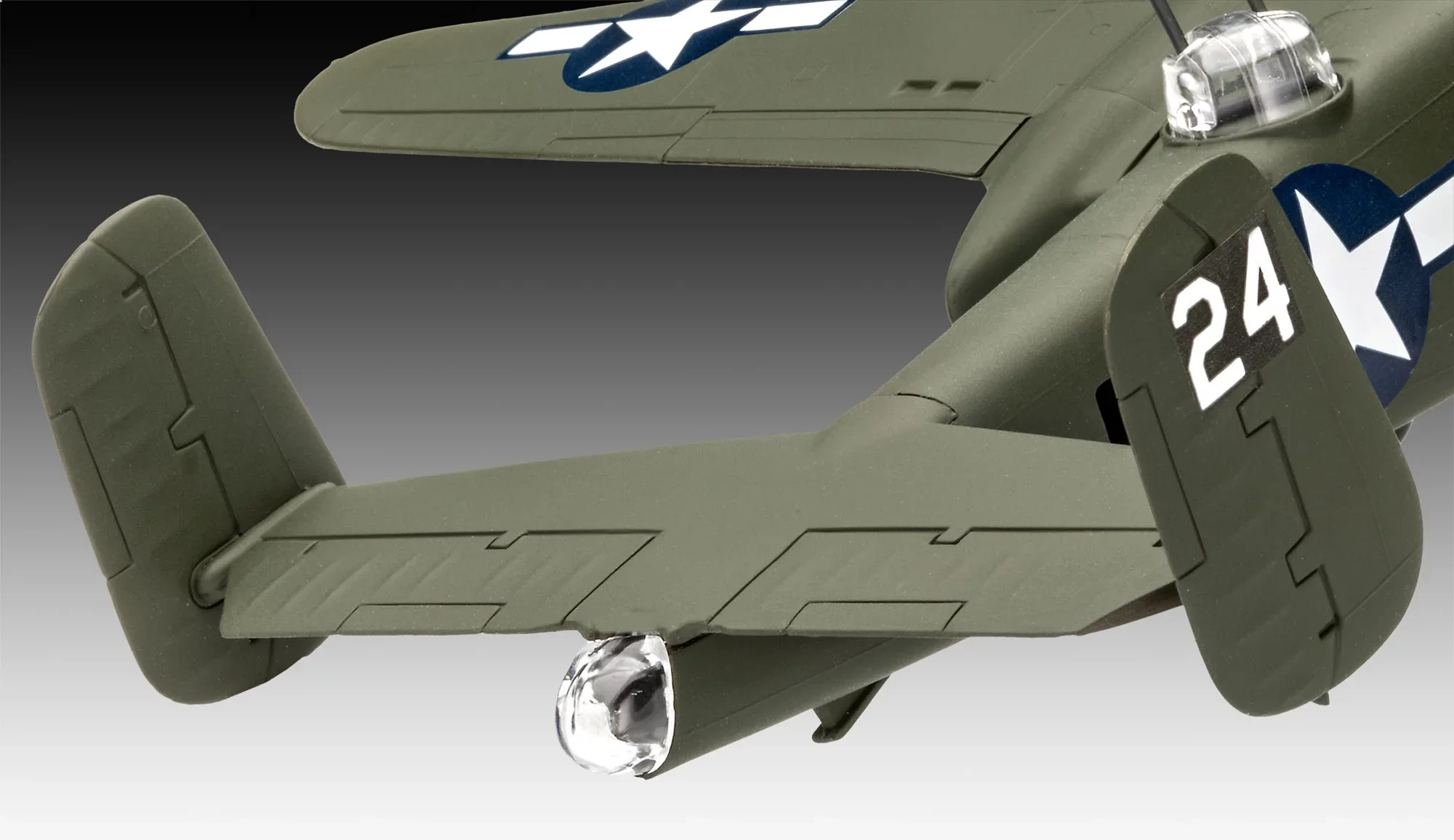 B-25 Mitchell Click-System - Image 4