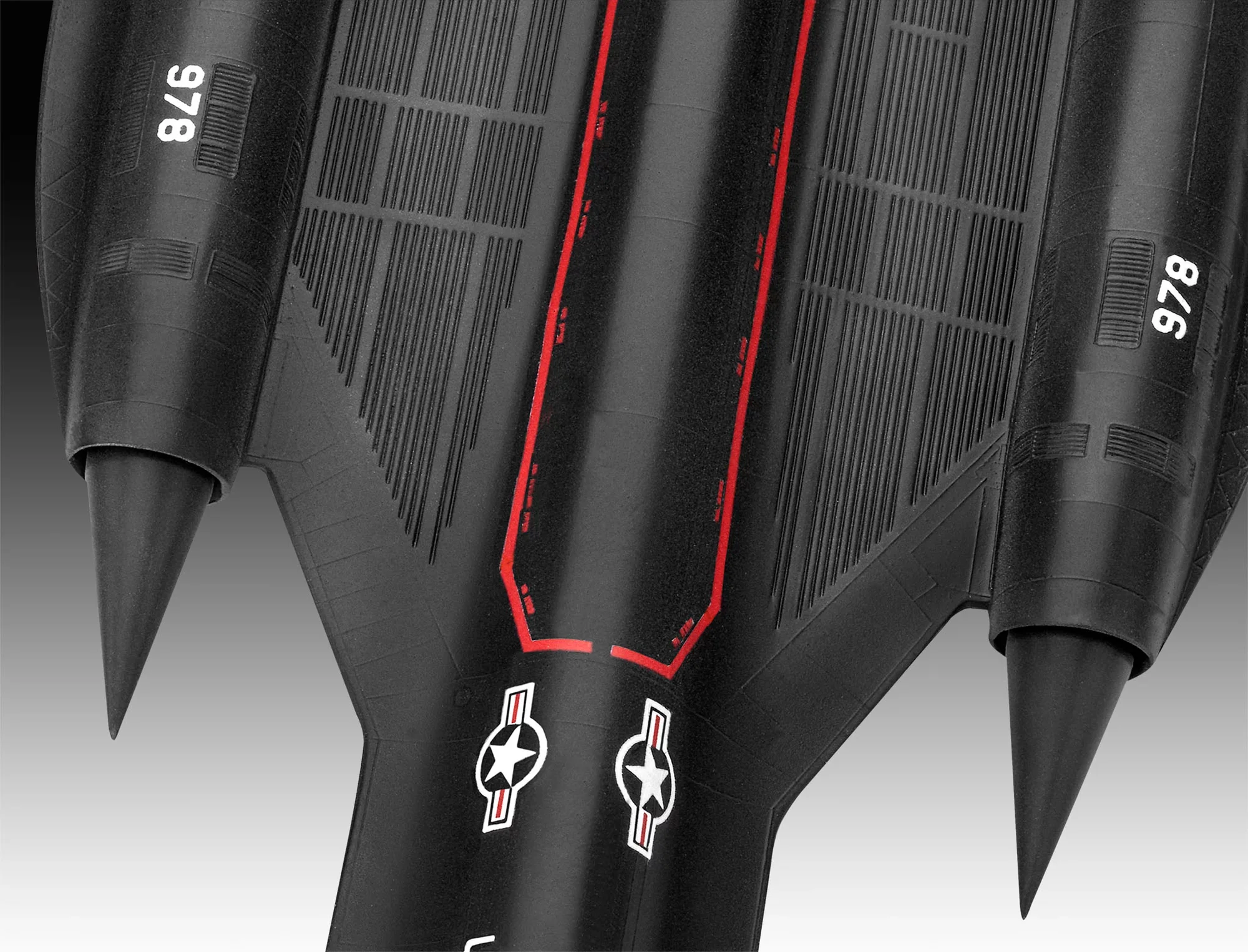 Lockheed SR-71 Blackbird Click-System - Image 10