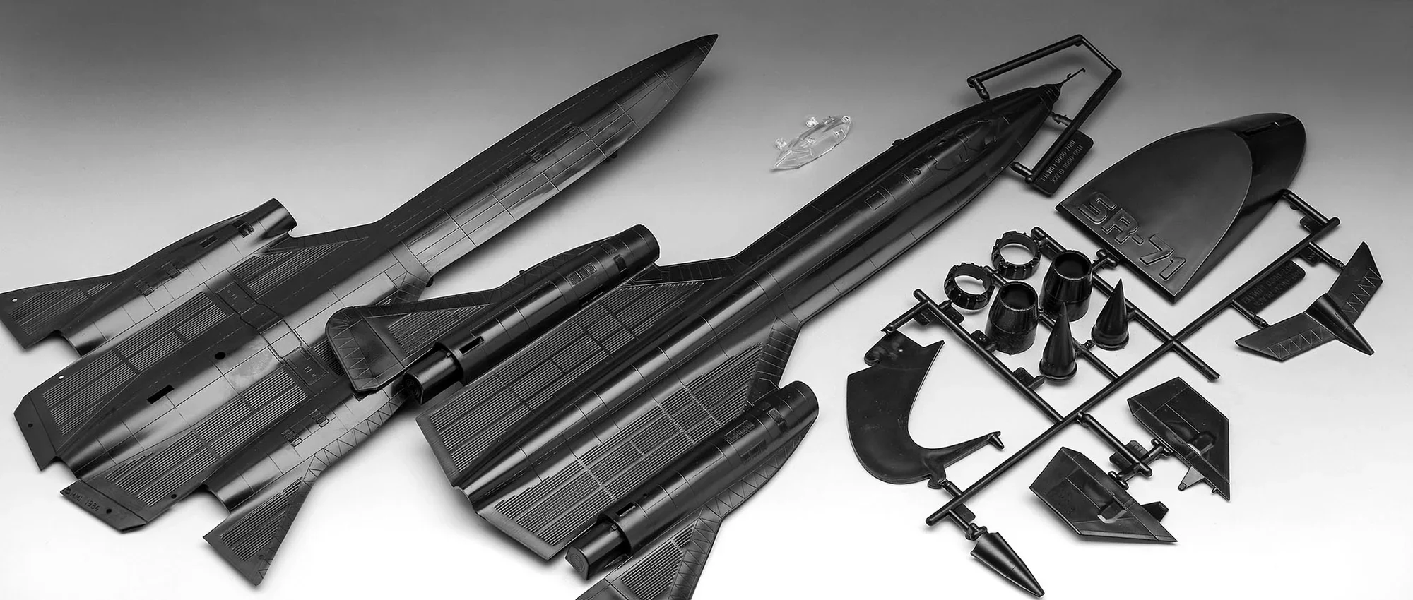 Lockheed SR-71 Blackbird Click-System - Image 11