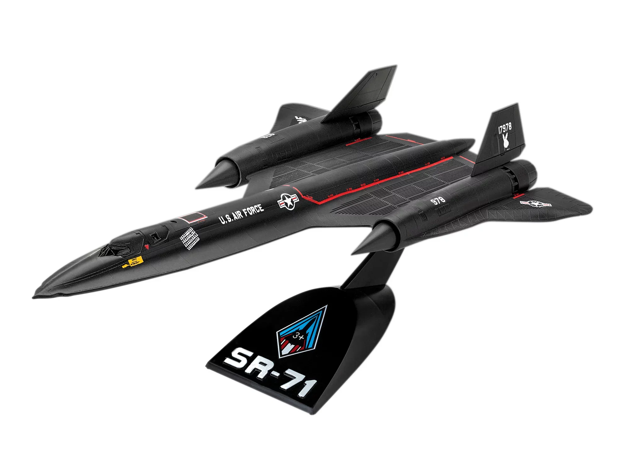 Lockheed SR-71 Blackbird Click-System - Image 6