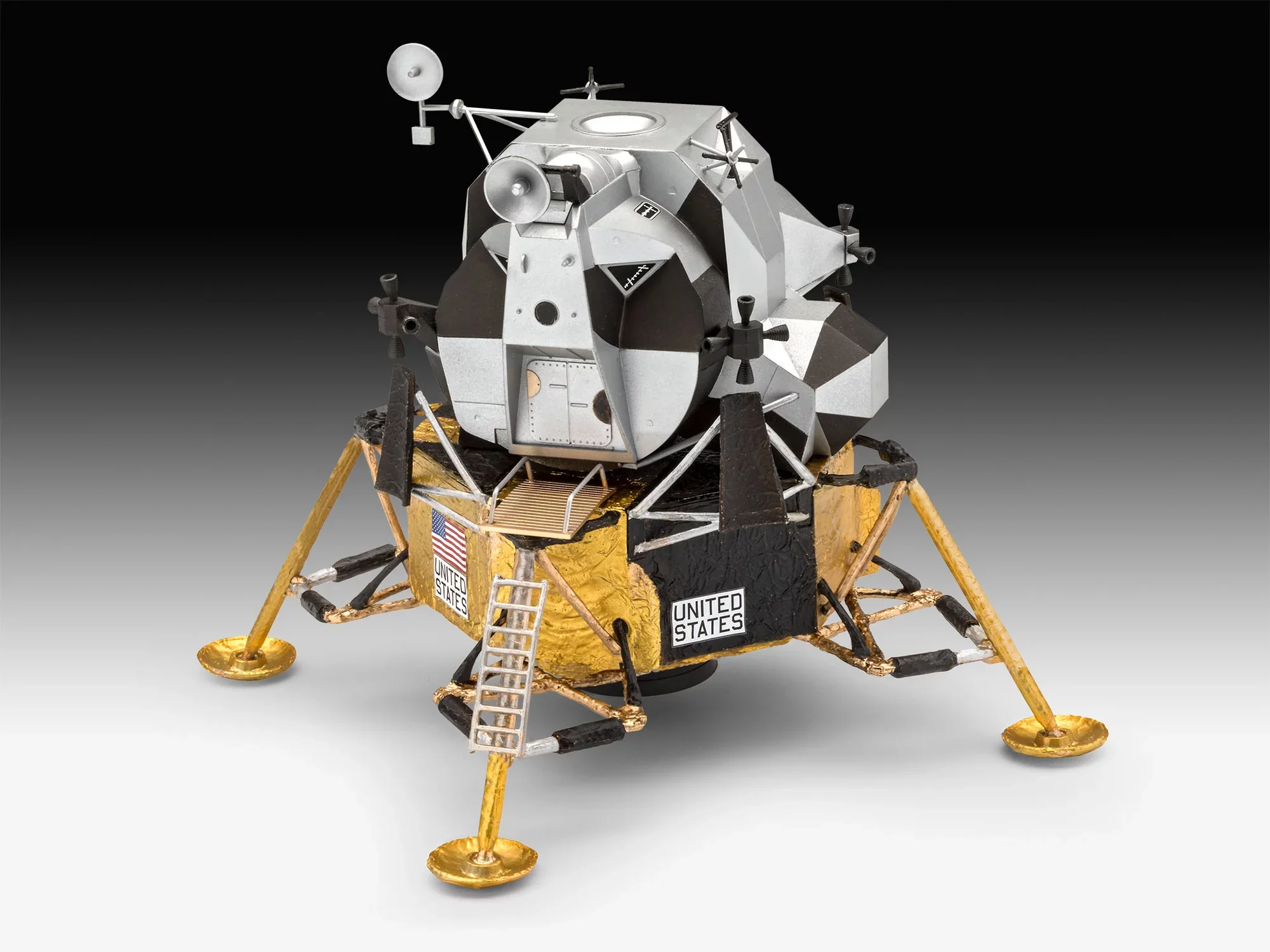 Gift Set Apollo 11 Lunar Module "Eagle" - Image 10