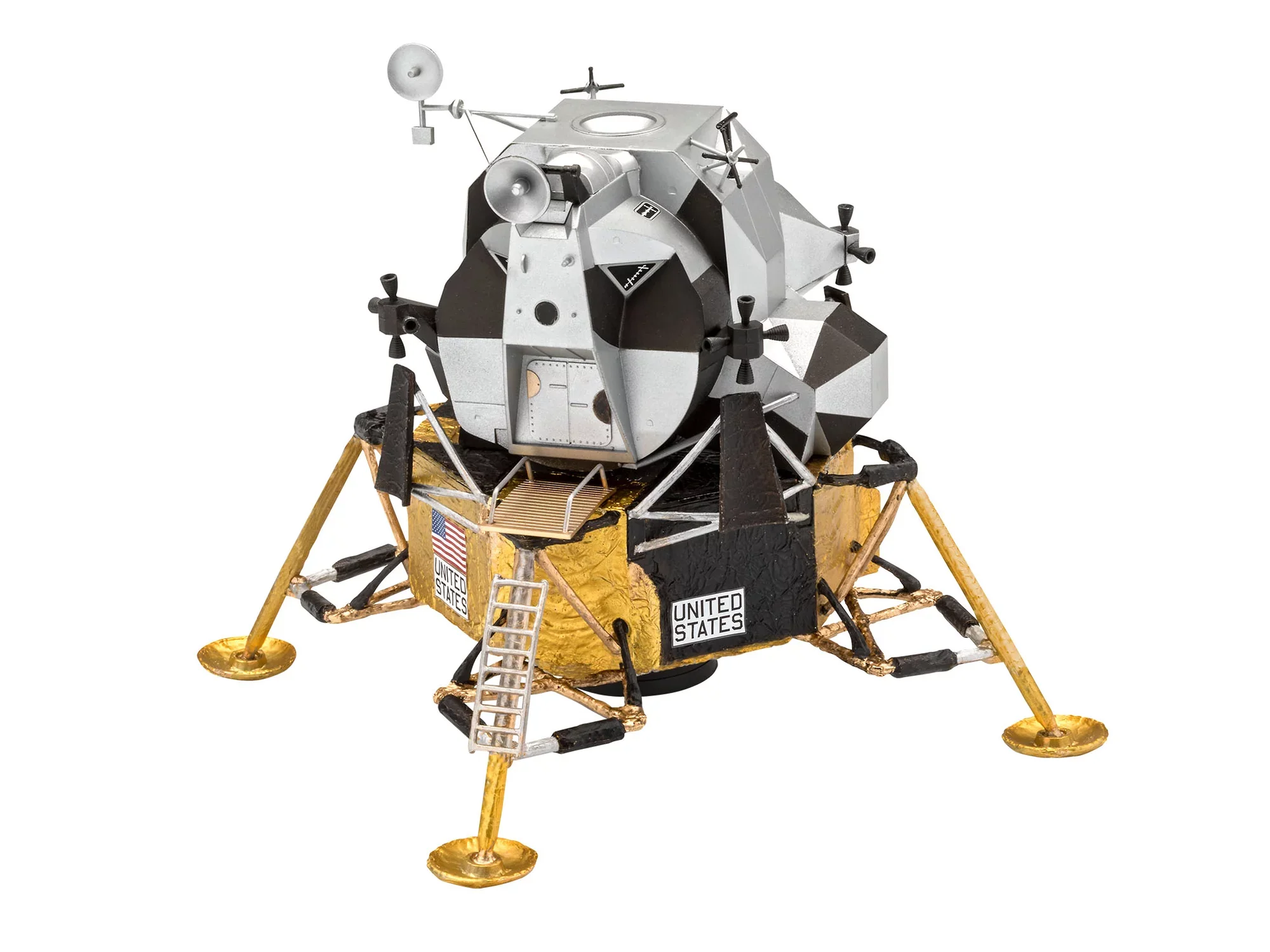 Gift Set Apollo 11 Lunar Module "Eagle" - Image 2