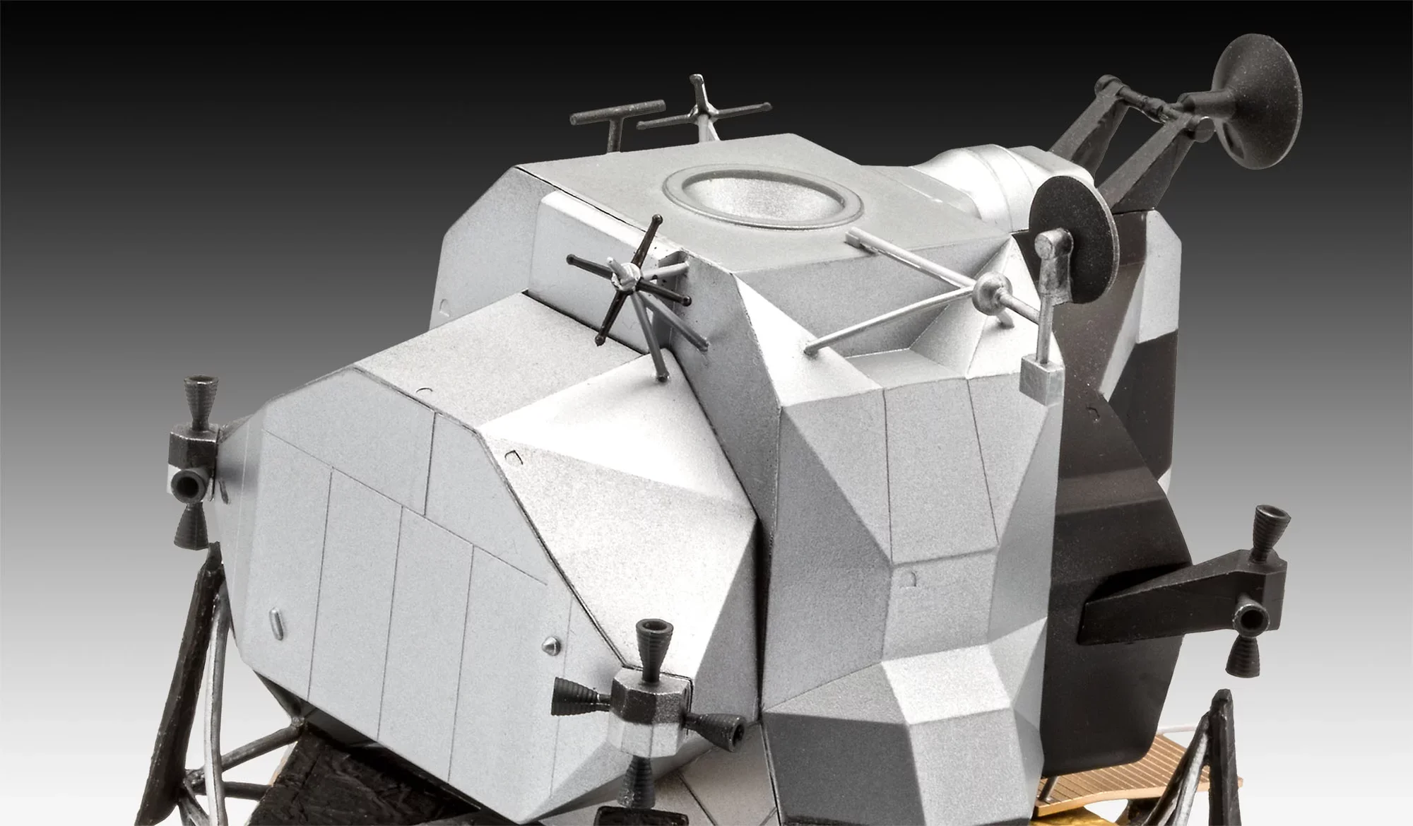 Gift Set Apollo 11 Lunar Module "Eagle" - Image 3