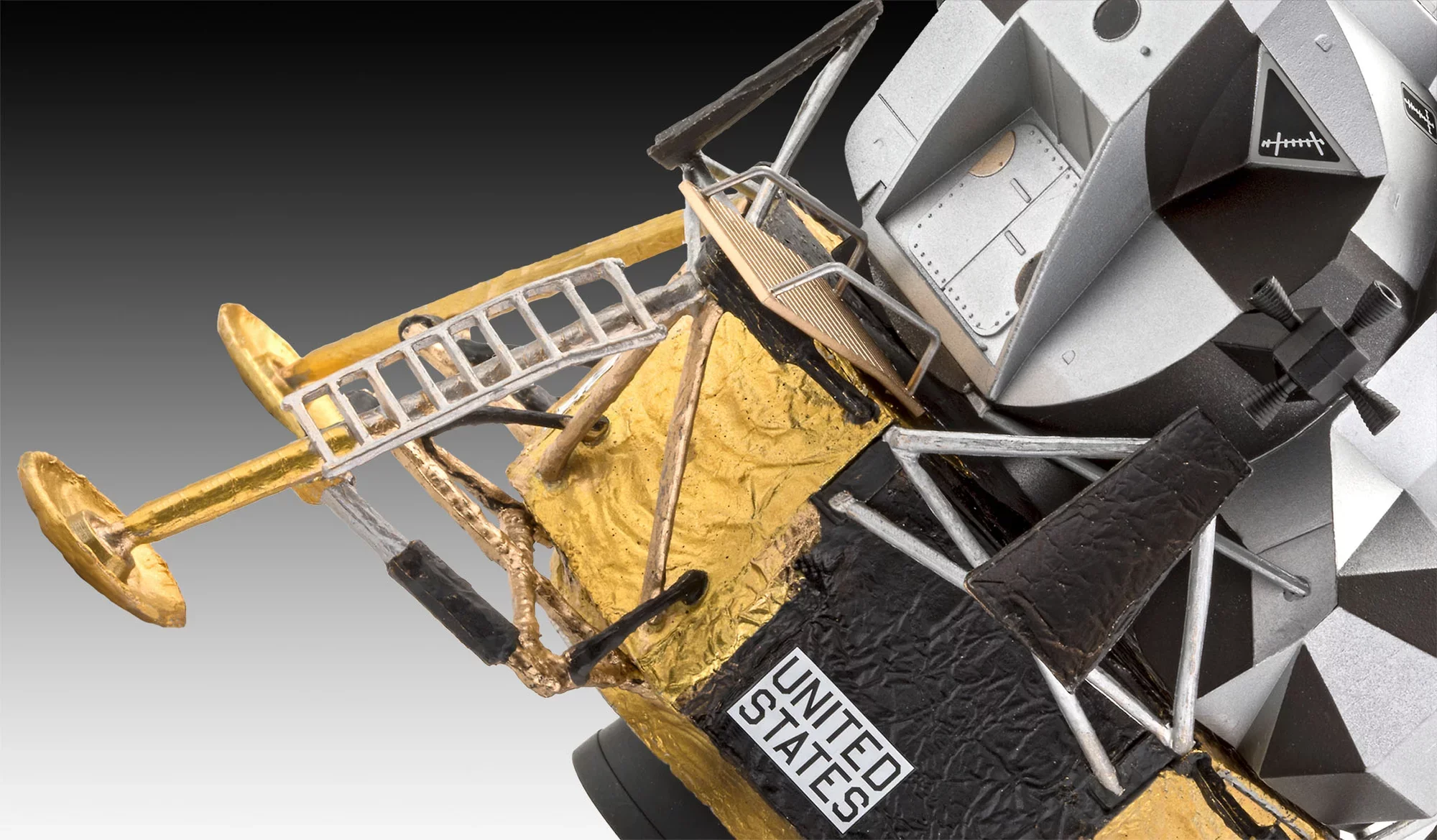 Gift Set Apollo 11 Lunar Module "Eagle" - Image 5