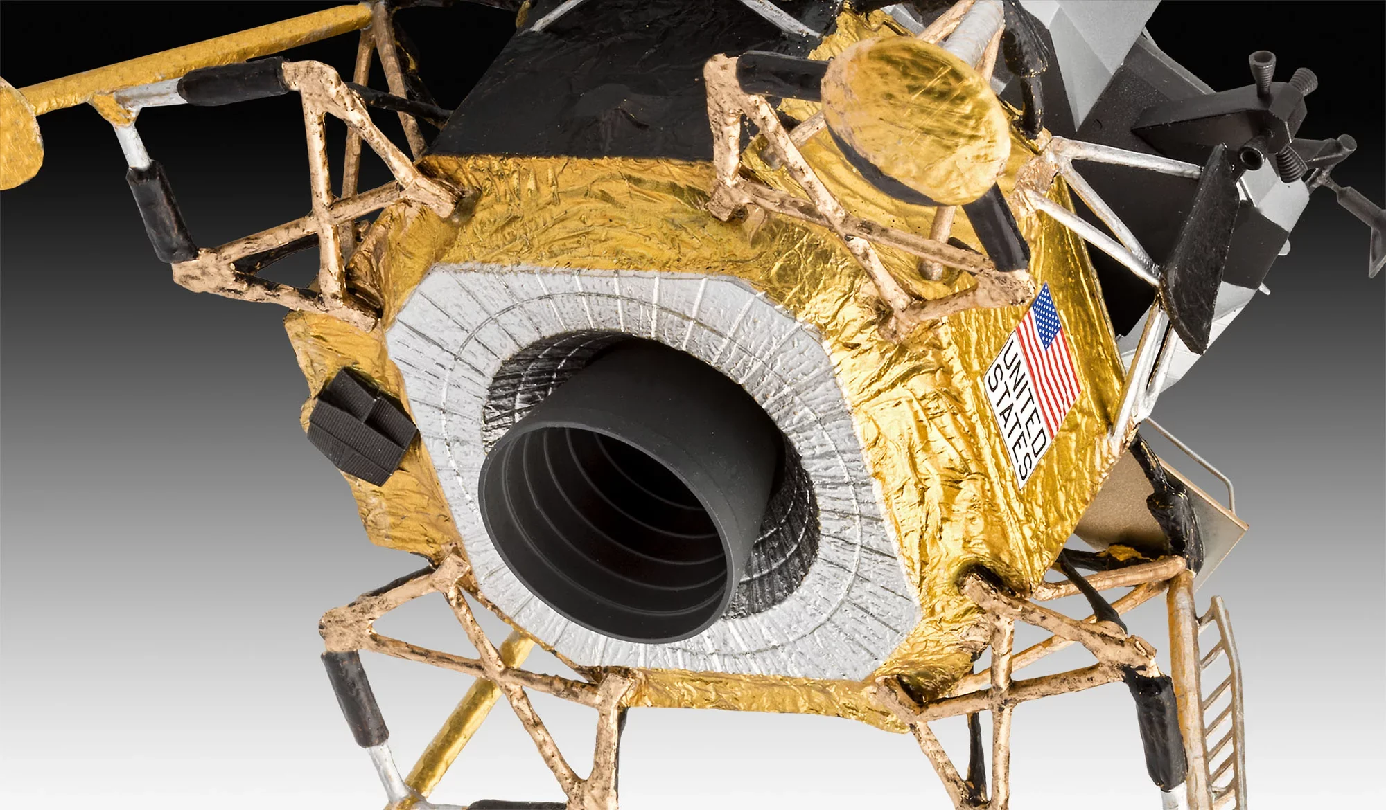 Gift Set Apollo 11 Lunar Module "Eagle" - Image 6