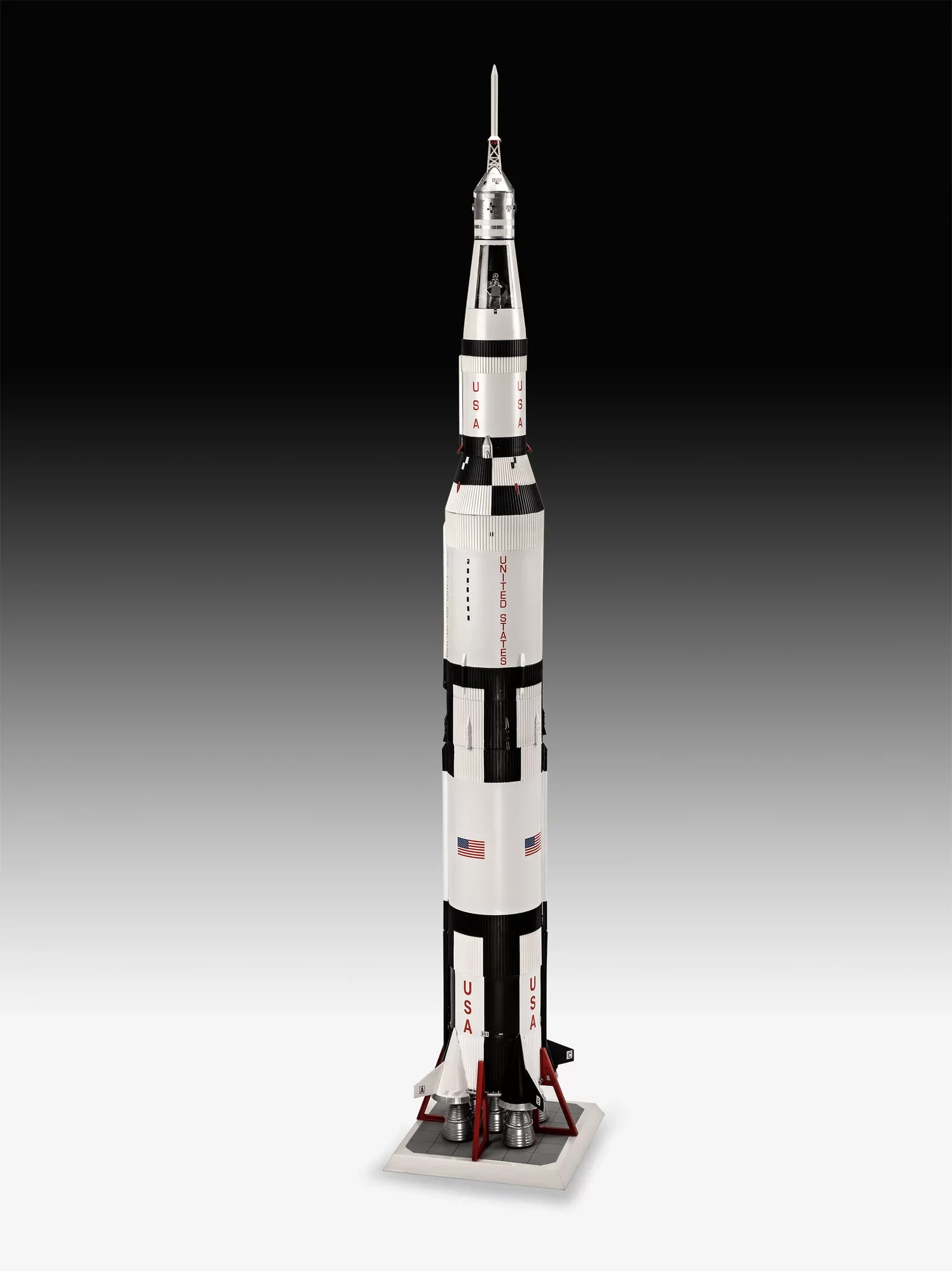 Geschenkset Apollo 11 Saturn V Rocket - Image 12